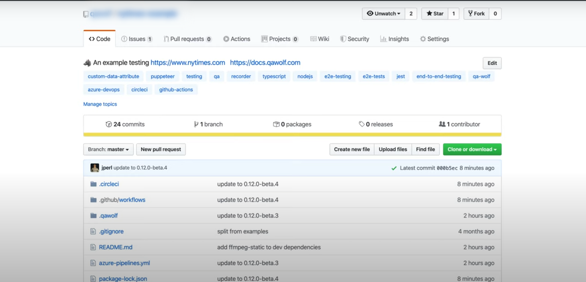 How to Download Artifacts from GitHub