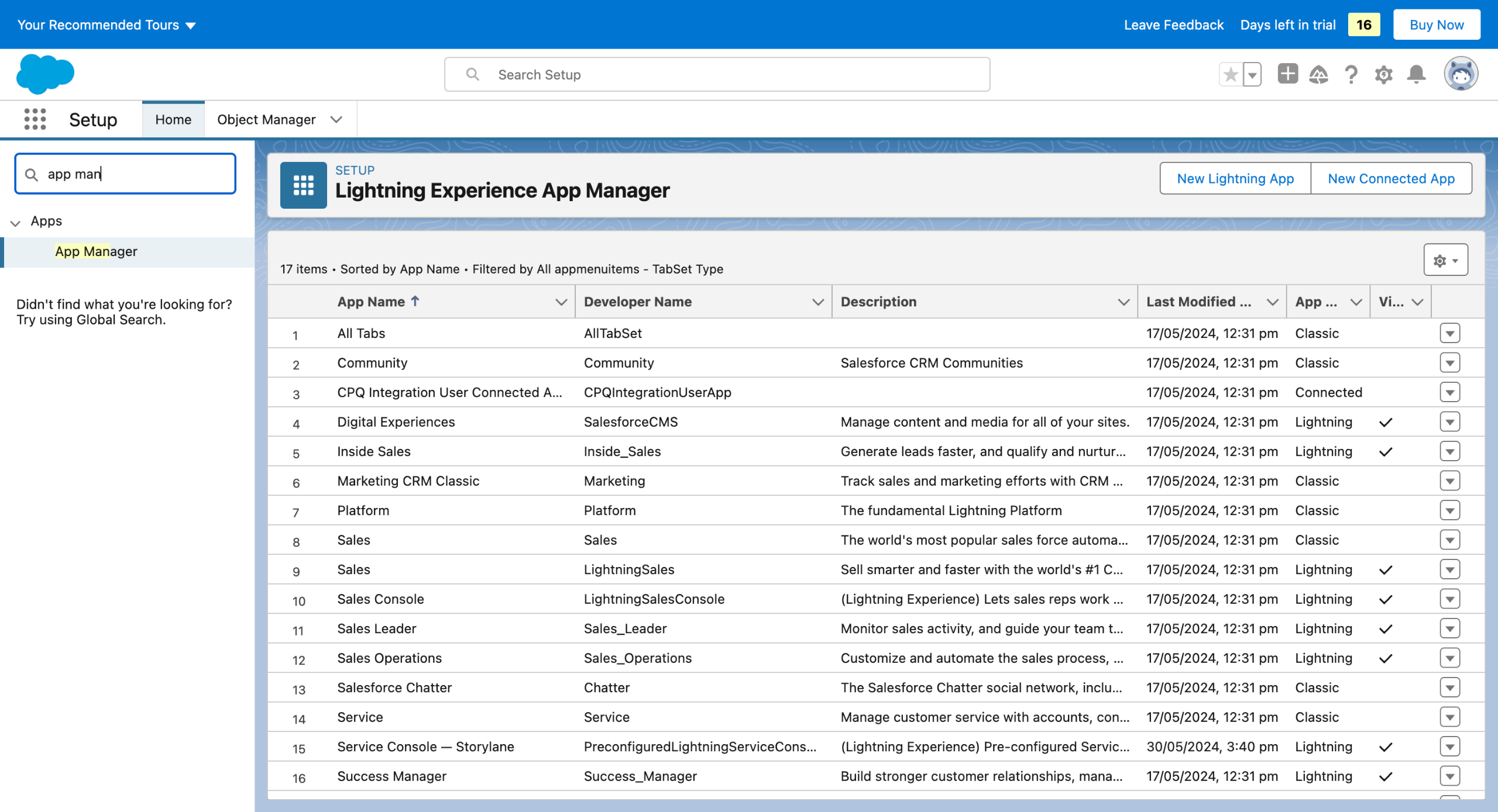 Salesforce - How to Add Utility Bar in Salesforce