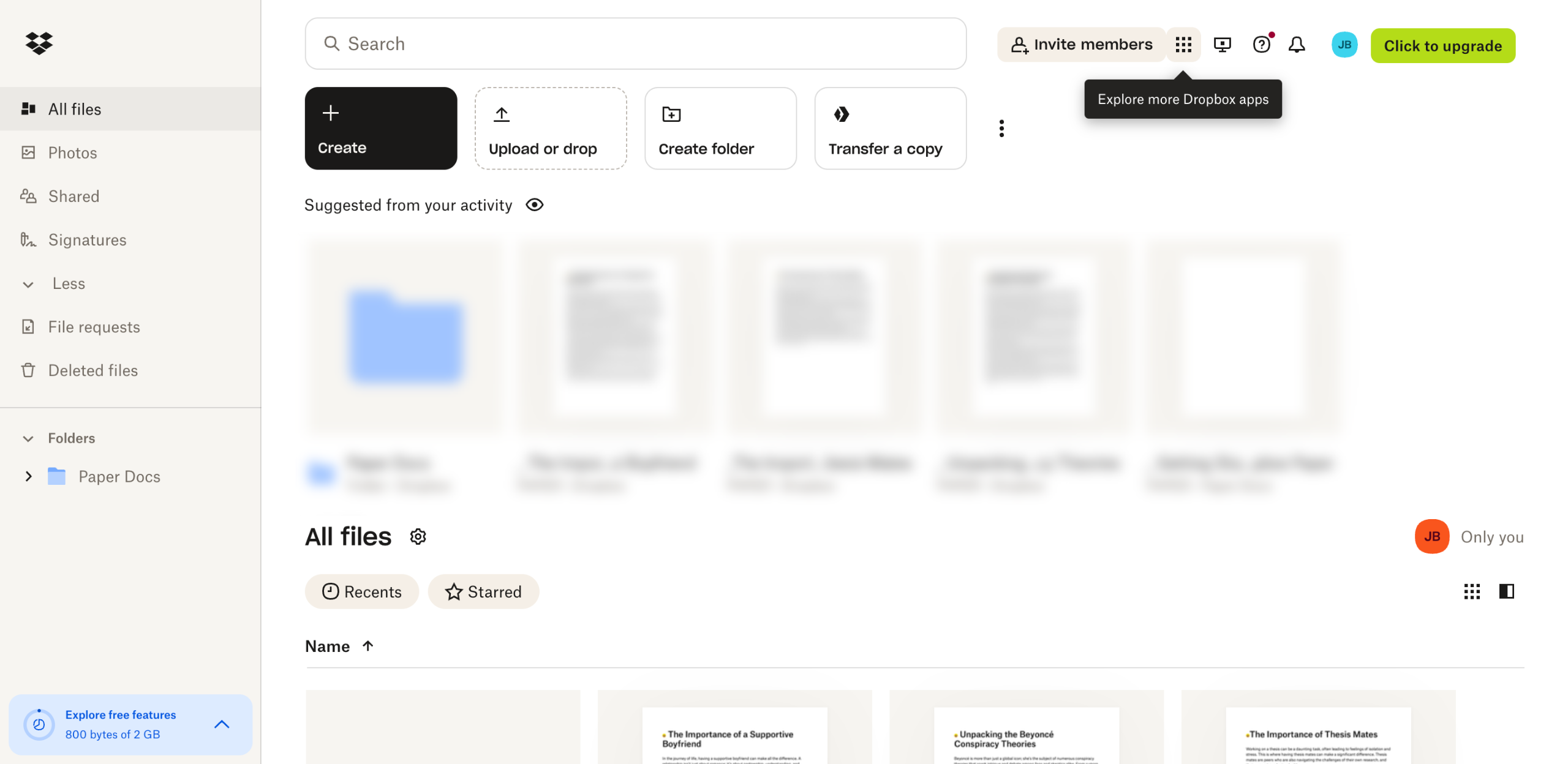 How to Integrate Dropbox with Outlook