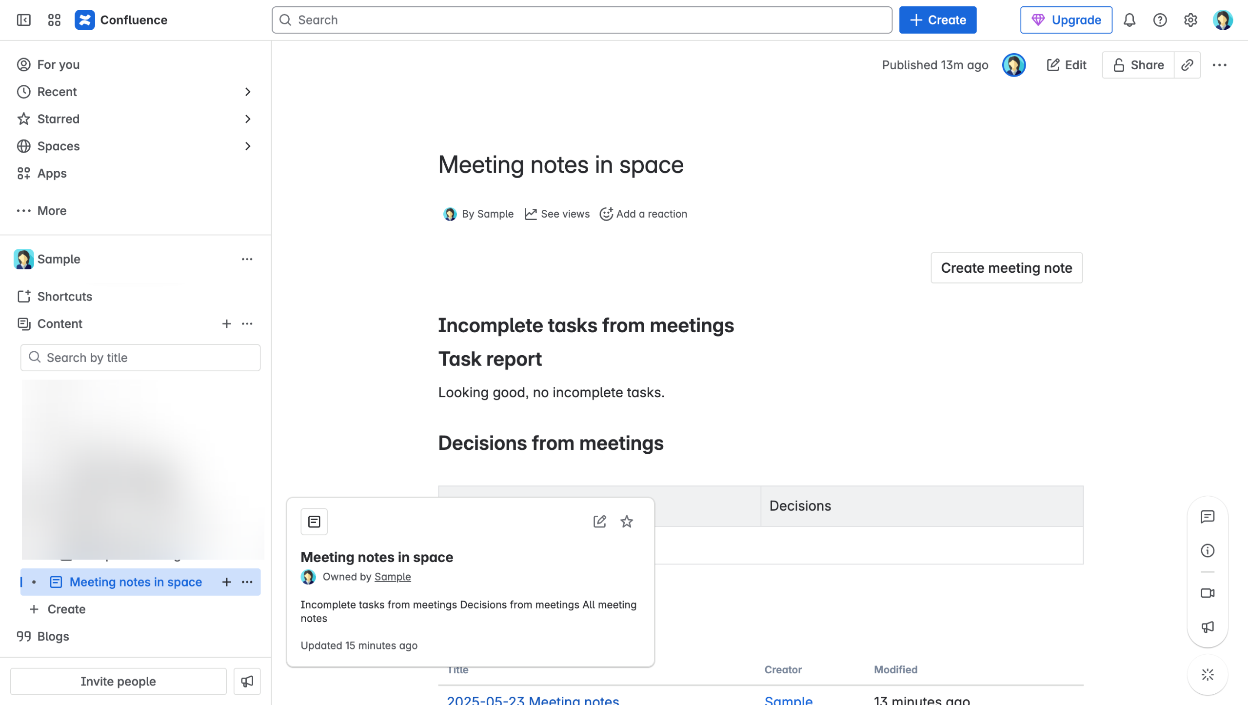 How To Copy A Confluence Page