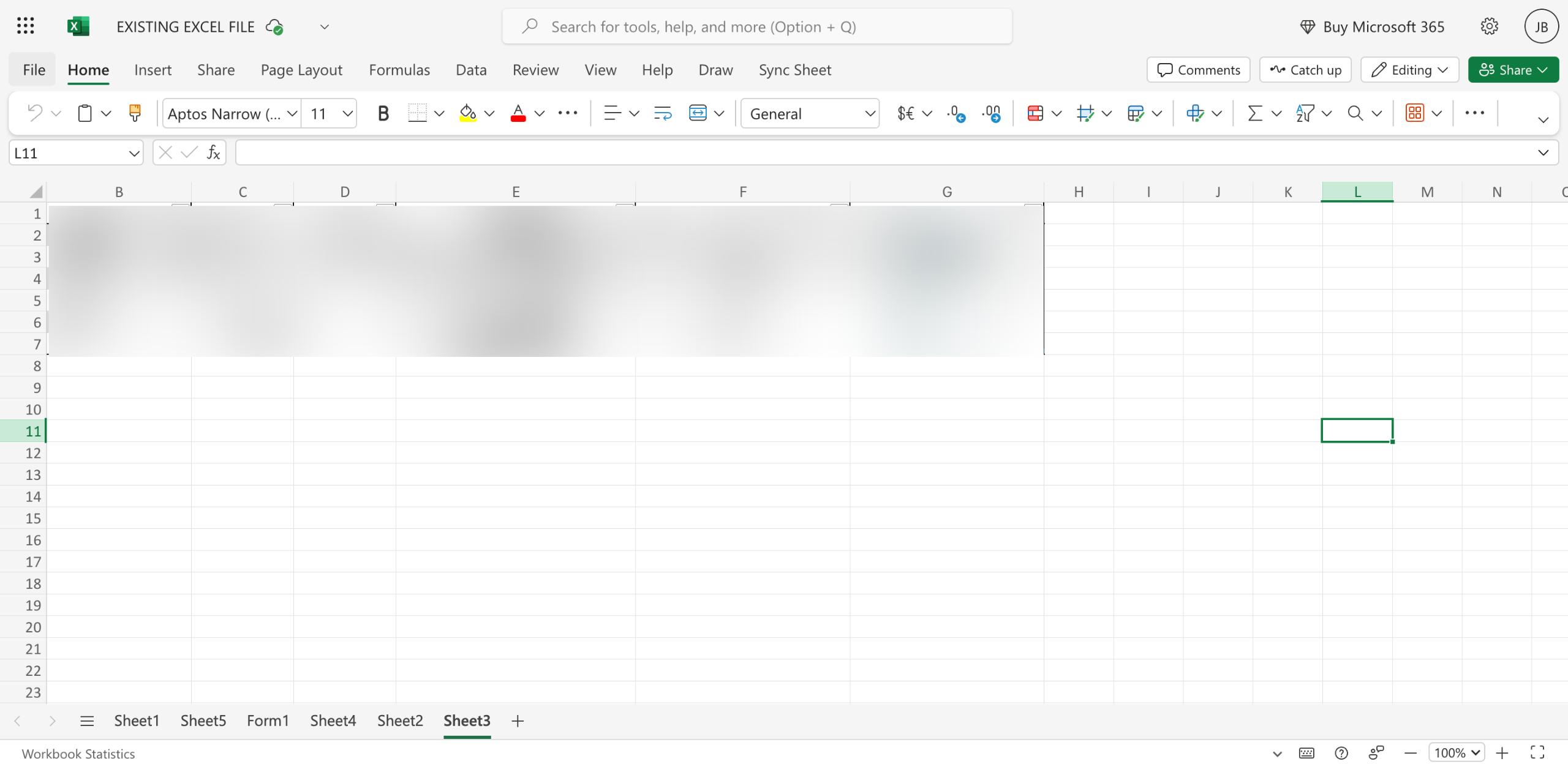 How to Save a Microsoft Excel Document as a Comma-Separated Values File