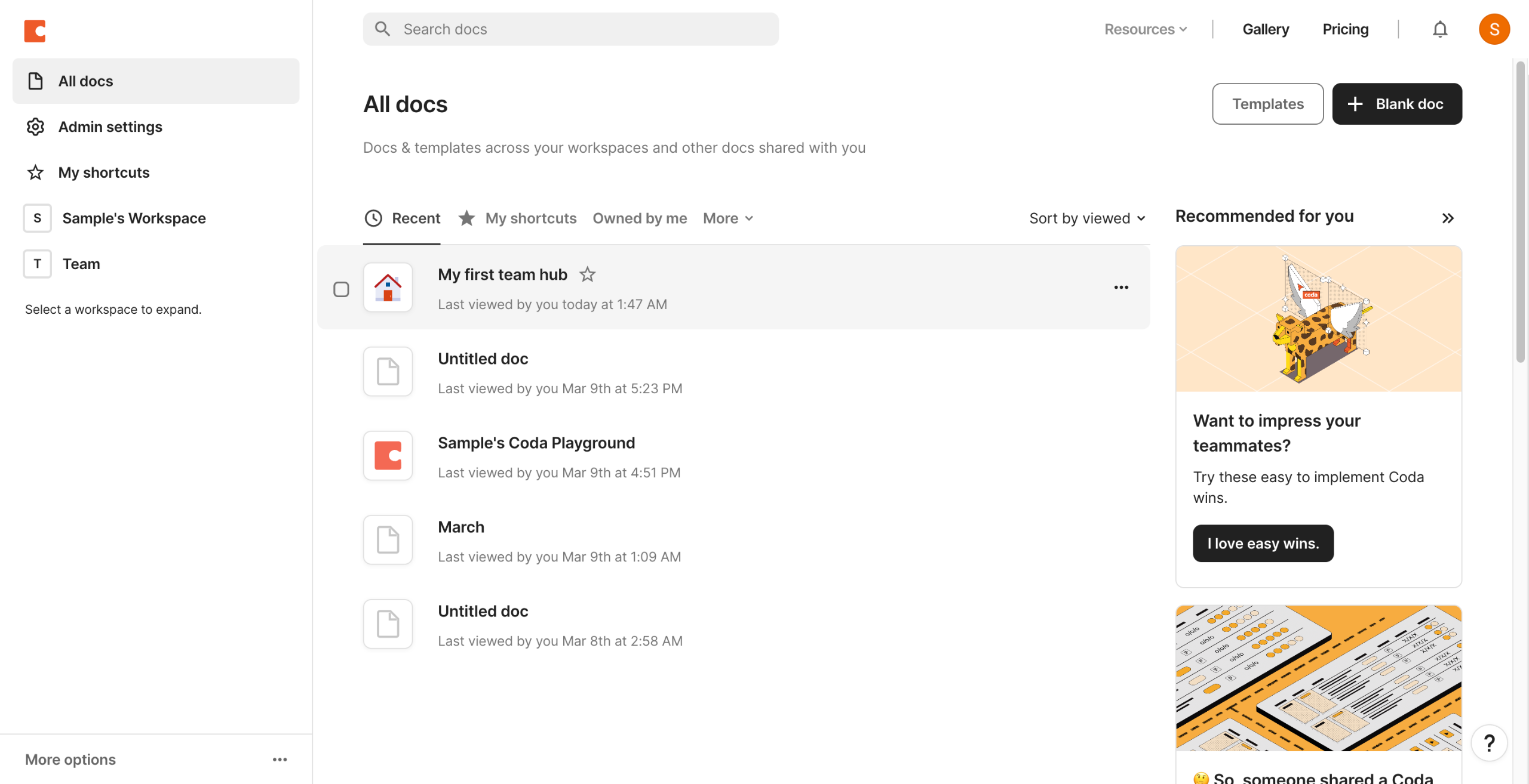 How to Connect Coda with Twitter