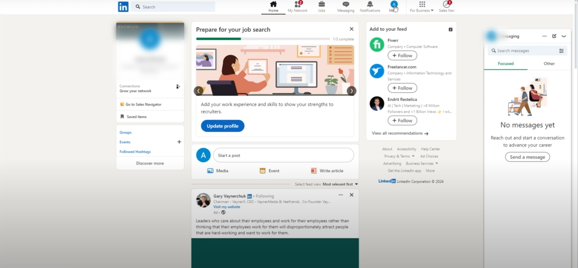 How to Cancel LinkedIn Premium