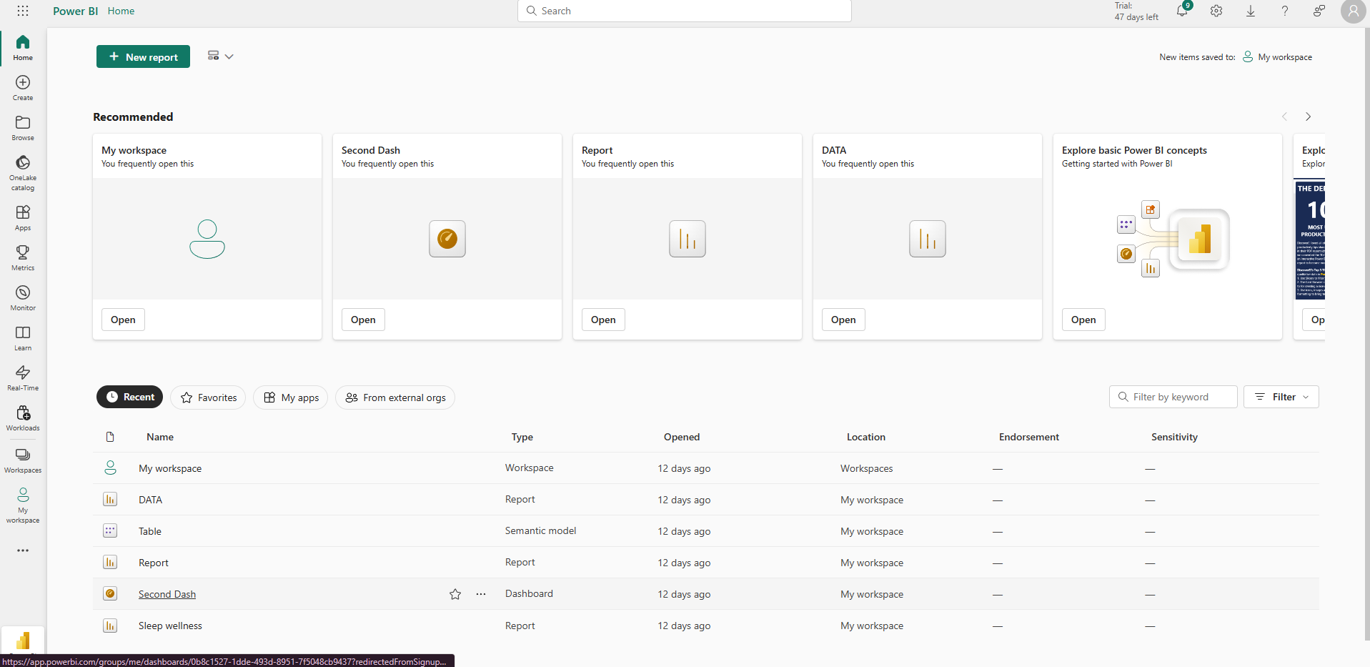How to Print Power BI Dashboard