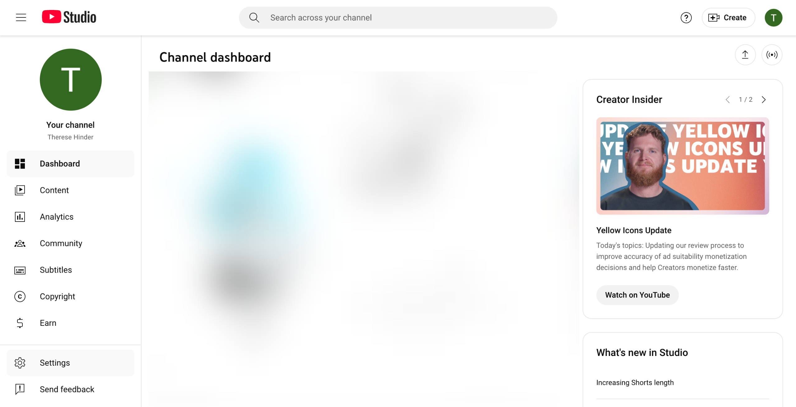 How to Delete a YouTube Studio Account