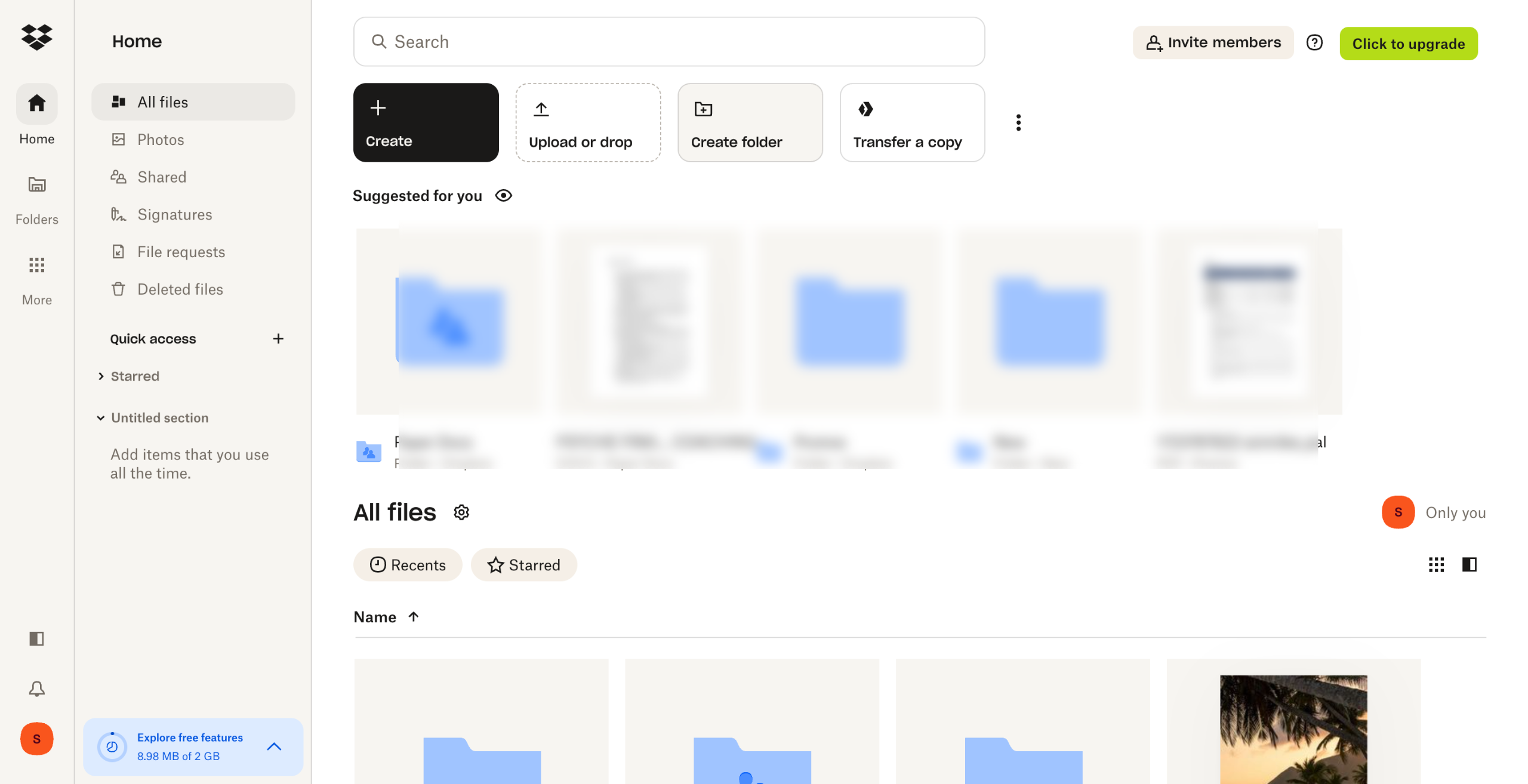How Do I Create a Public Folder in Dropbox