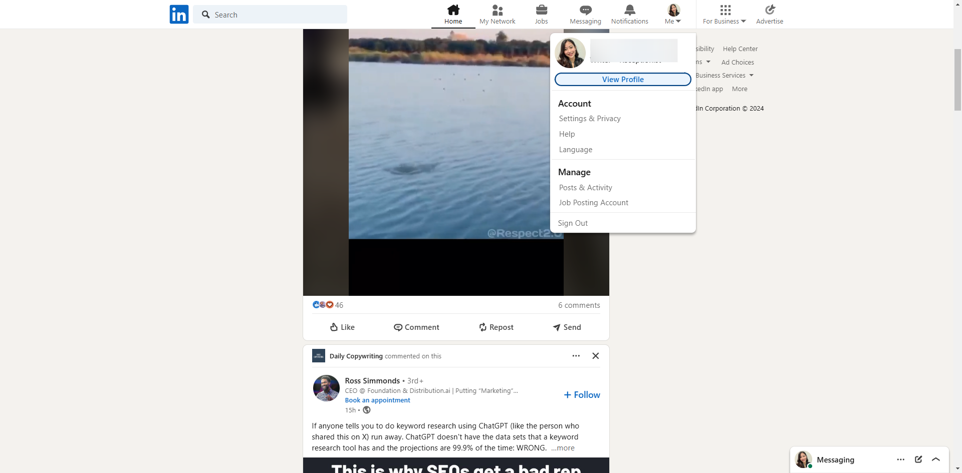 How to Add Coursera Certificates to LinkedIn