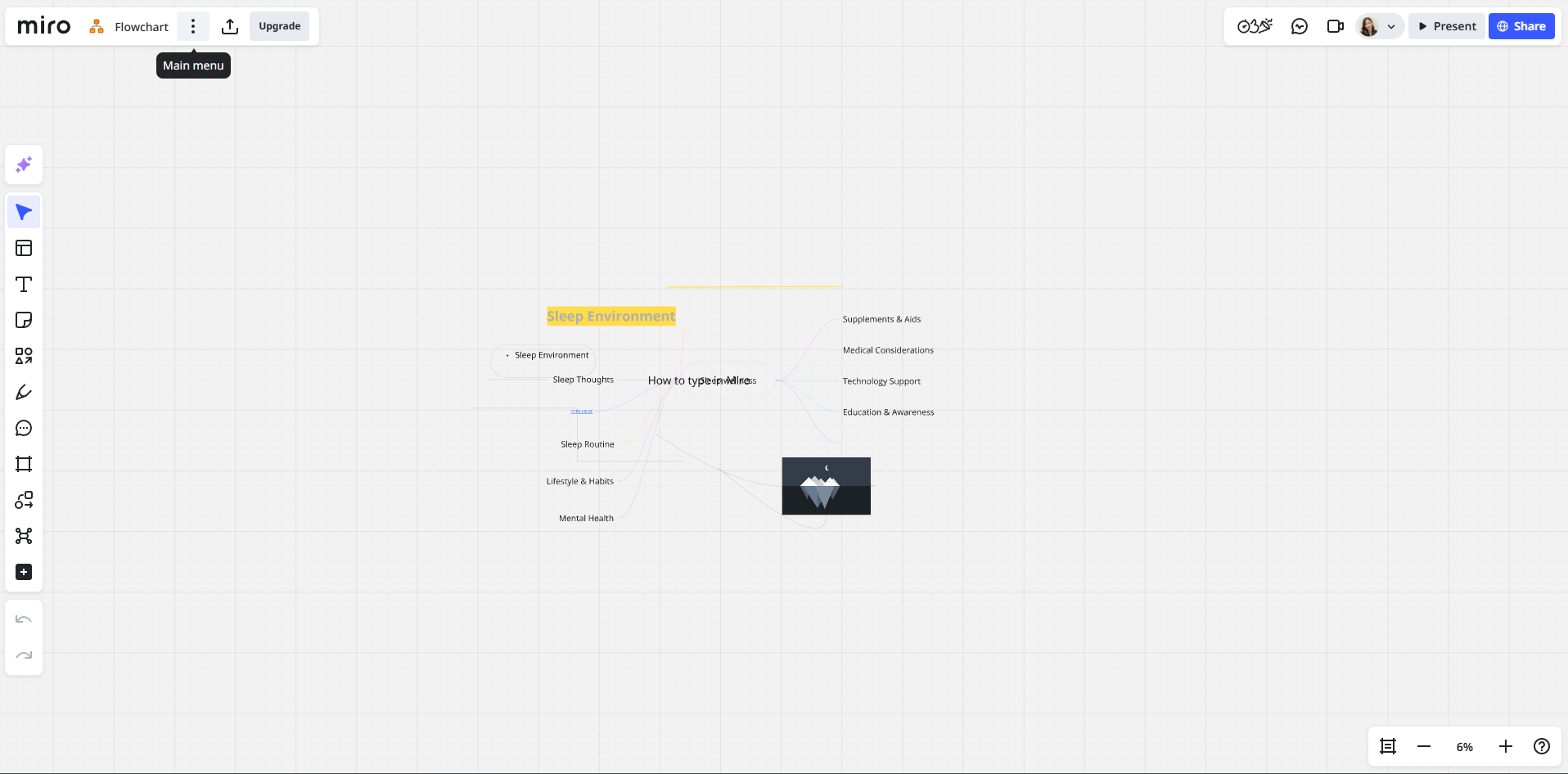 How to Move Miro Board from One Account to Another