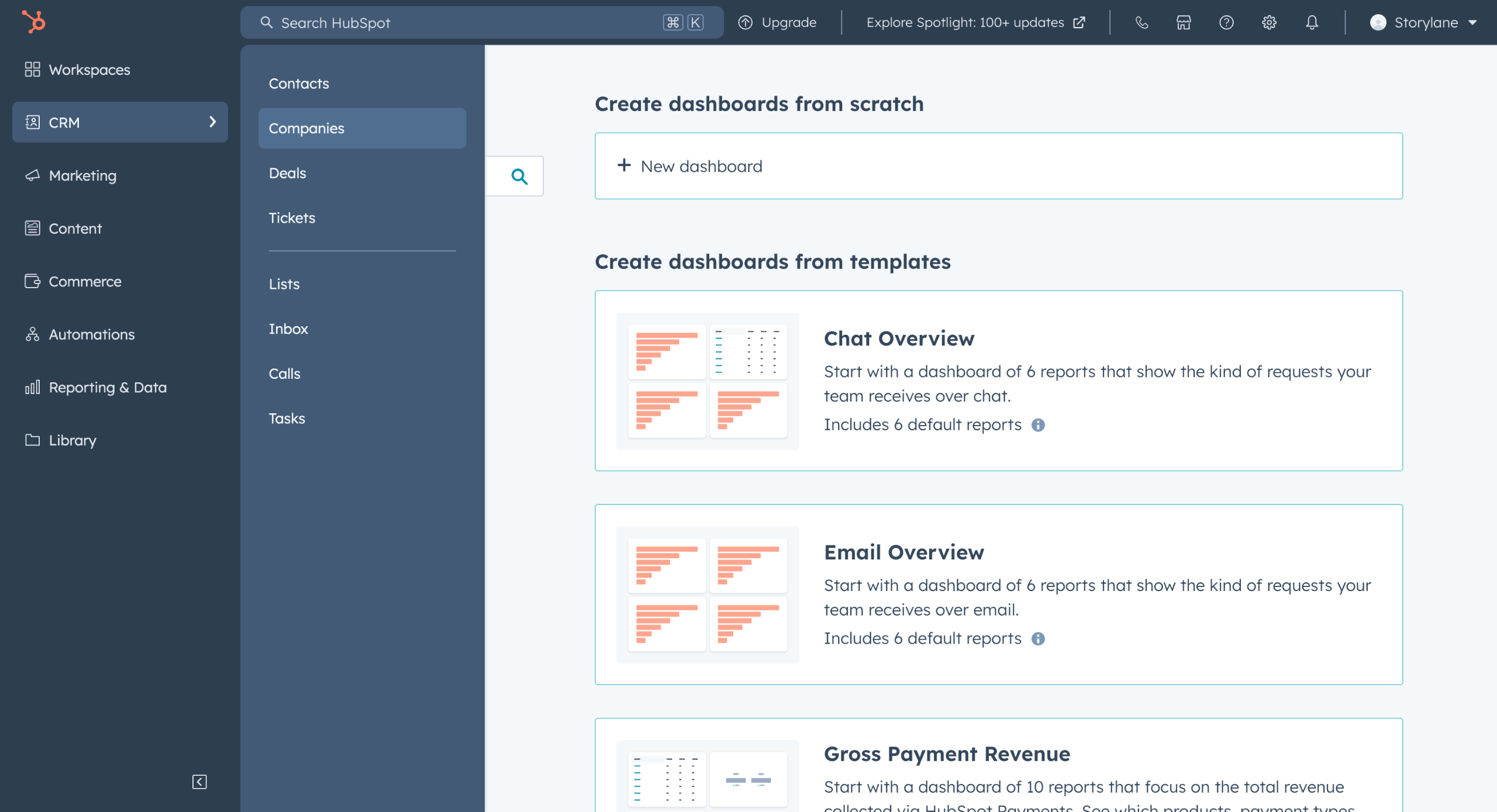 HubSpot - Find Duplicates