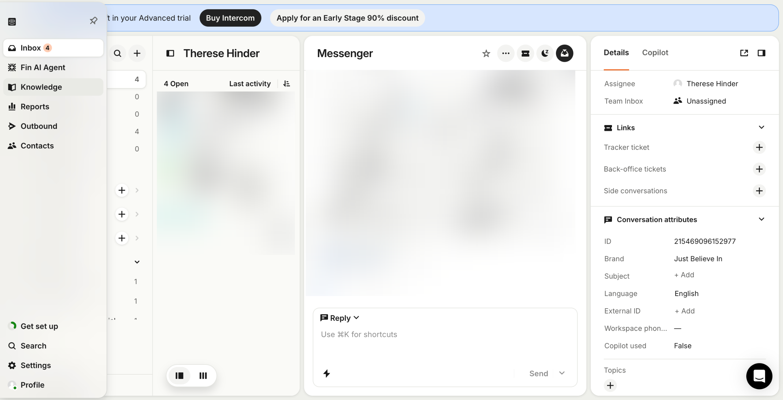 How to Integrate a Knowledge Base Into Intercom