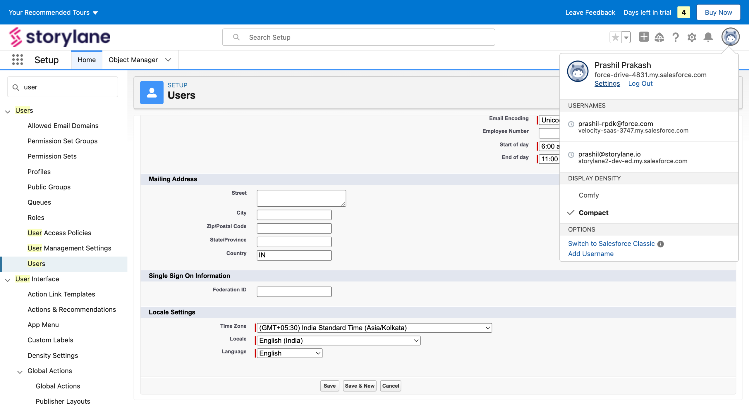 Salesforce - How to Add Account in Salesforce Authenticator