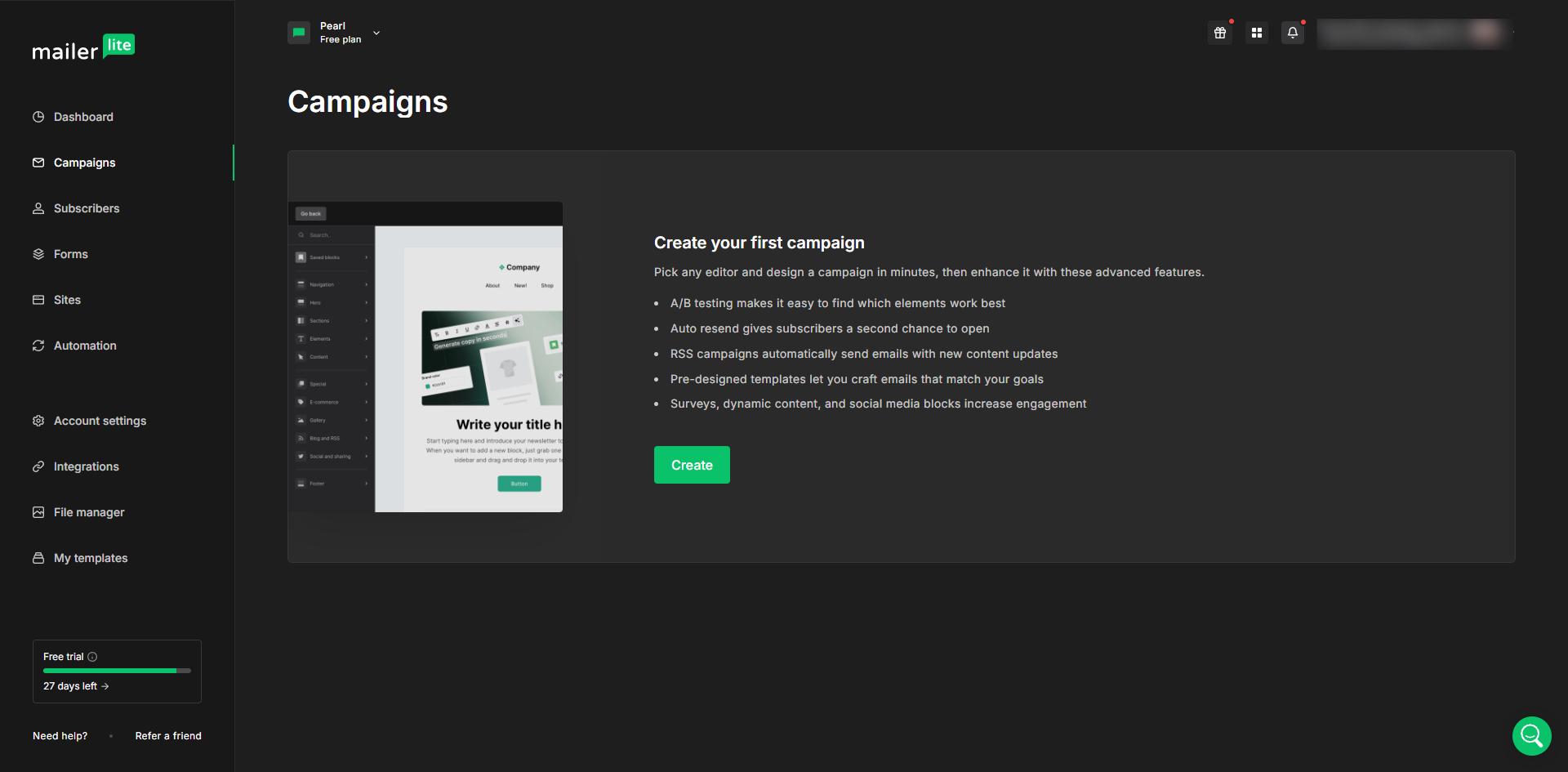 How to Embed SurveyMonkey Form in MailerLite