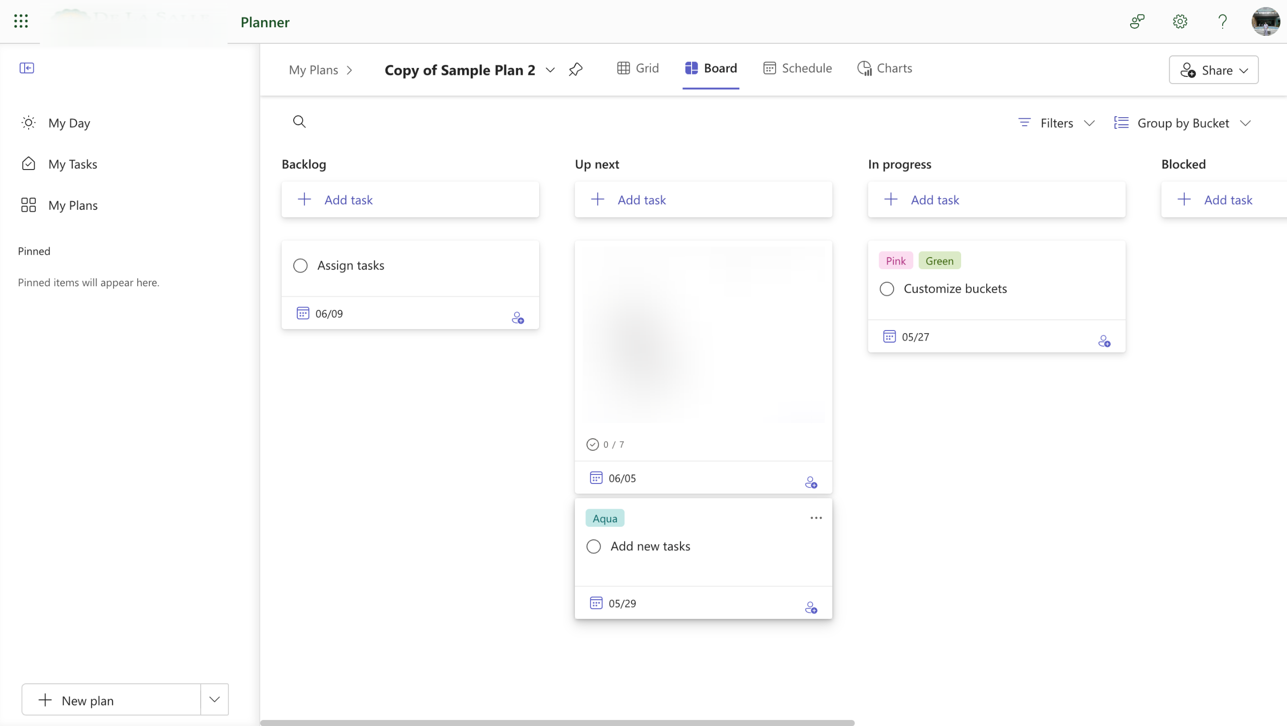 How to Change the Label Names in Microsoft Planner