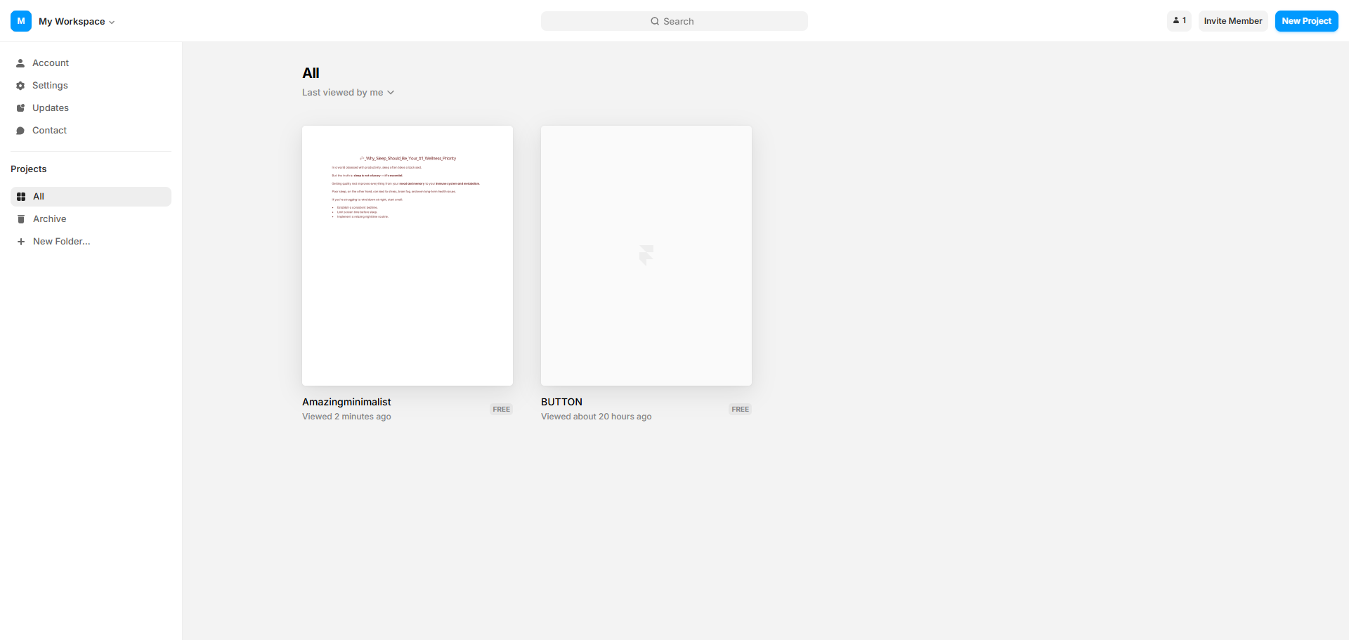 How to Create a Website on Framer