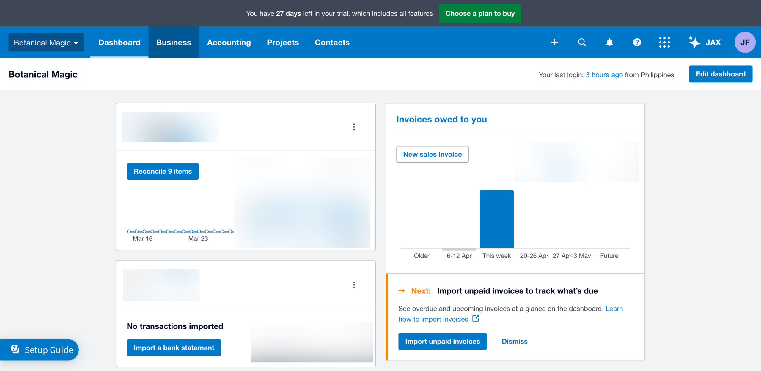 How to Write Off an Invoice in Xero