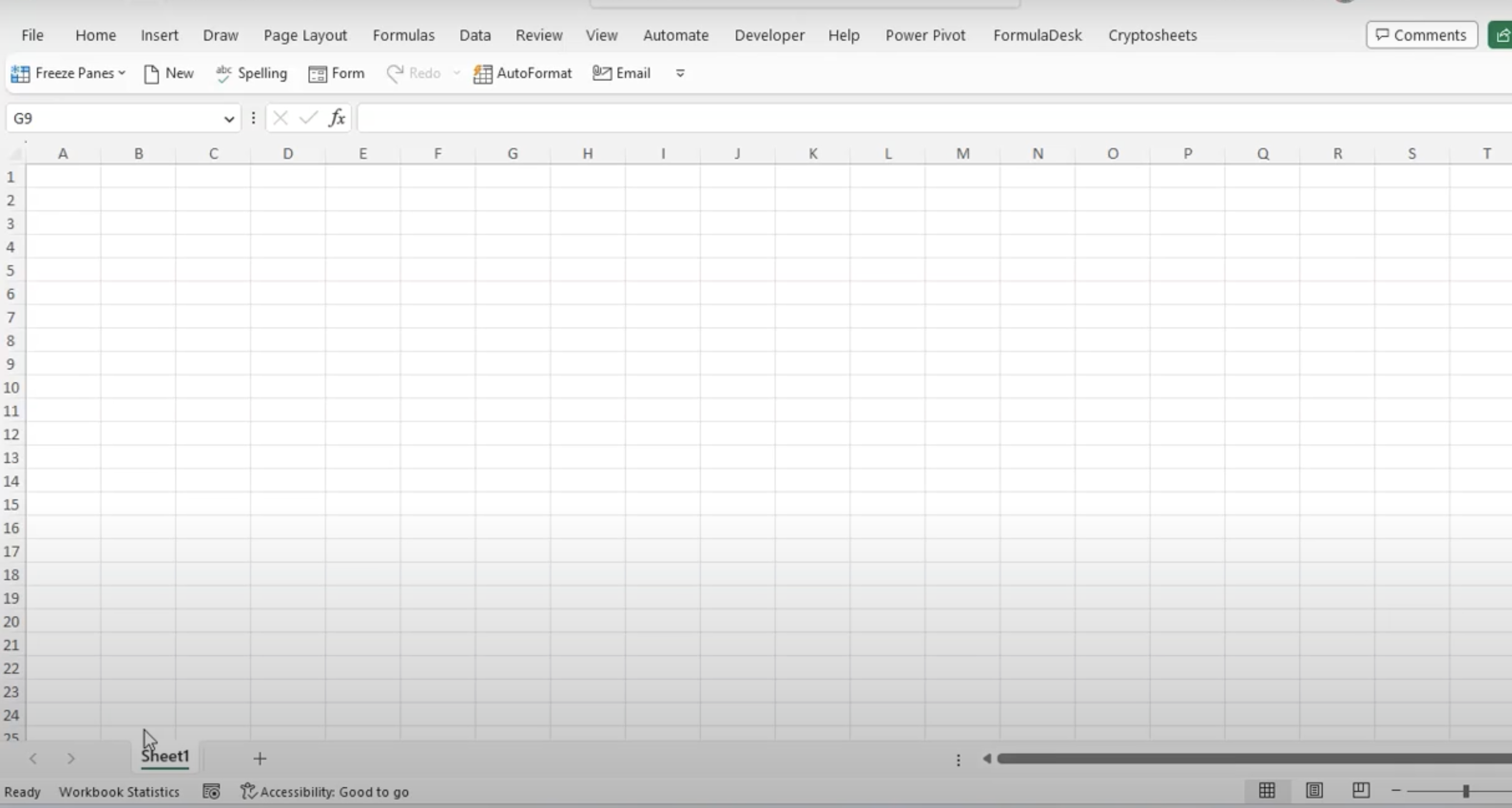 How to Clear MS Excel Cache