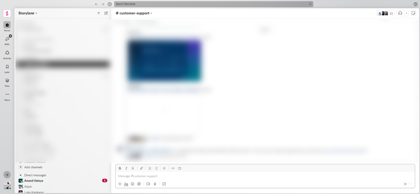 How to create a poll without a plugin?