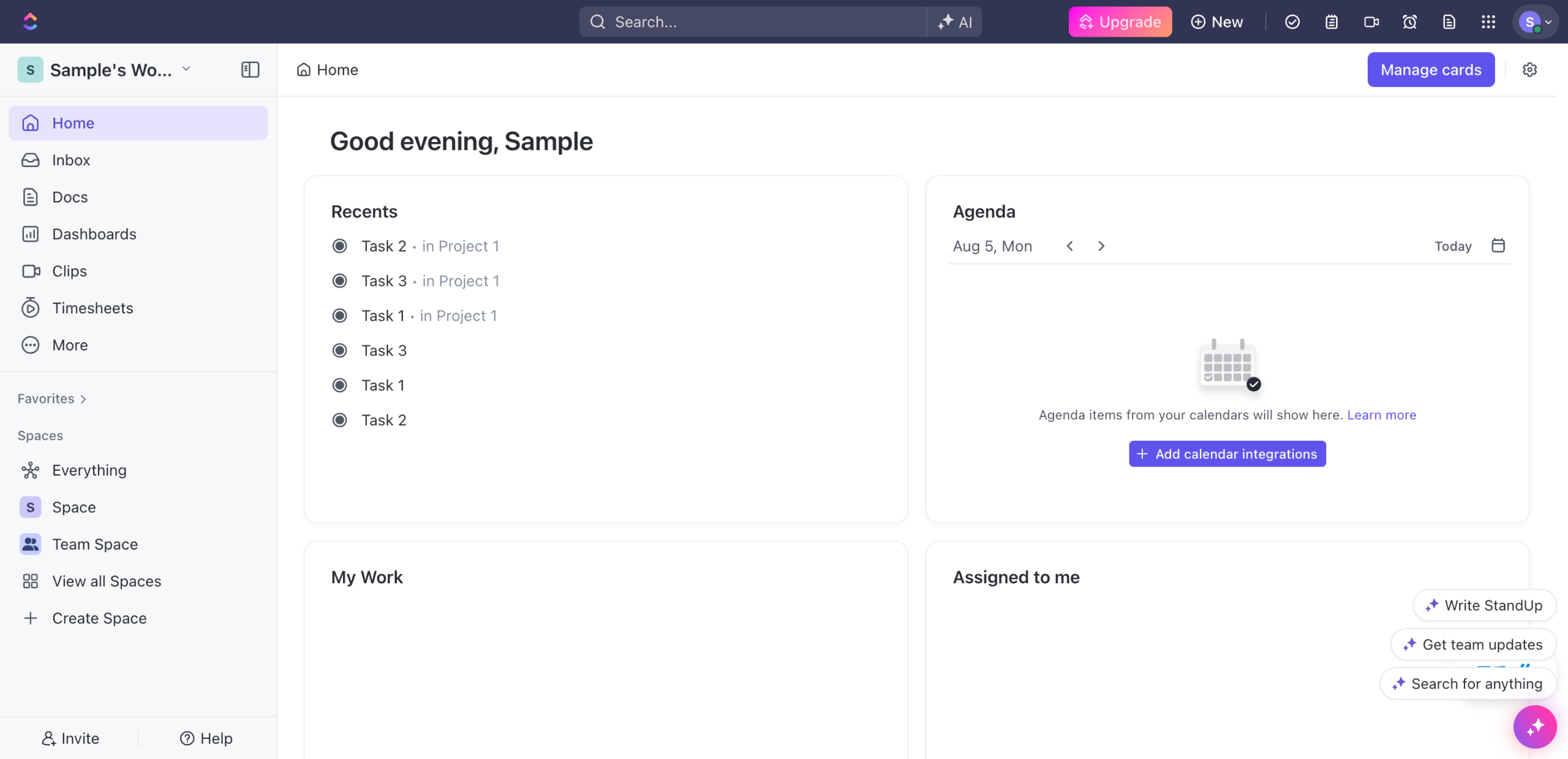 How to Integrate ClickUp with Gmail