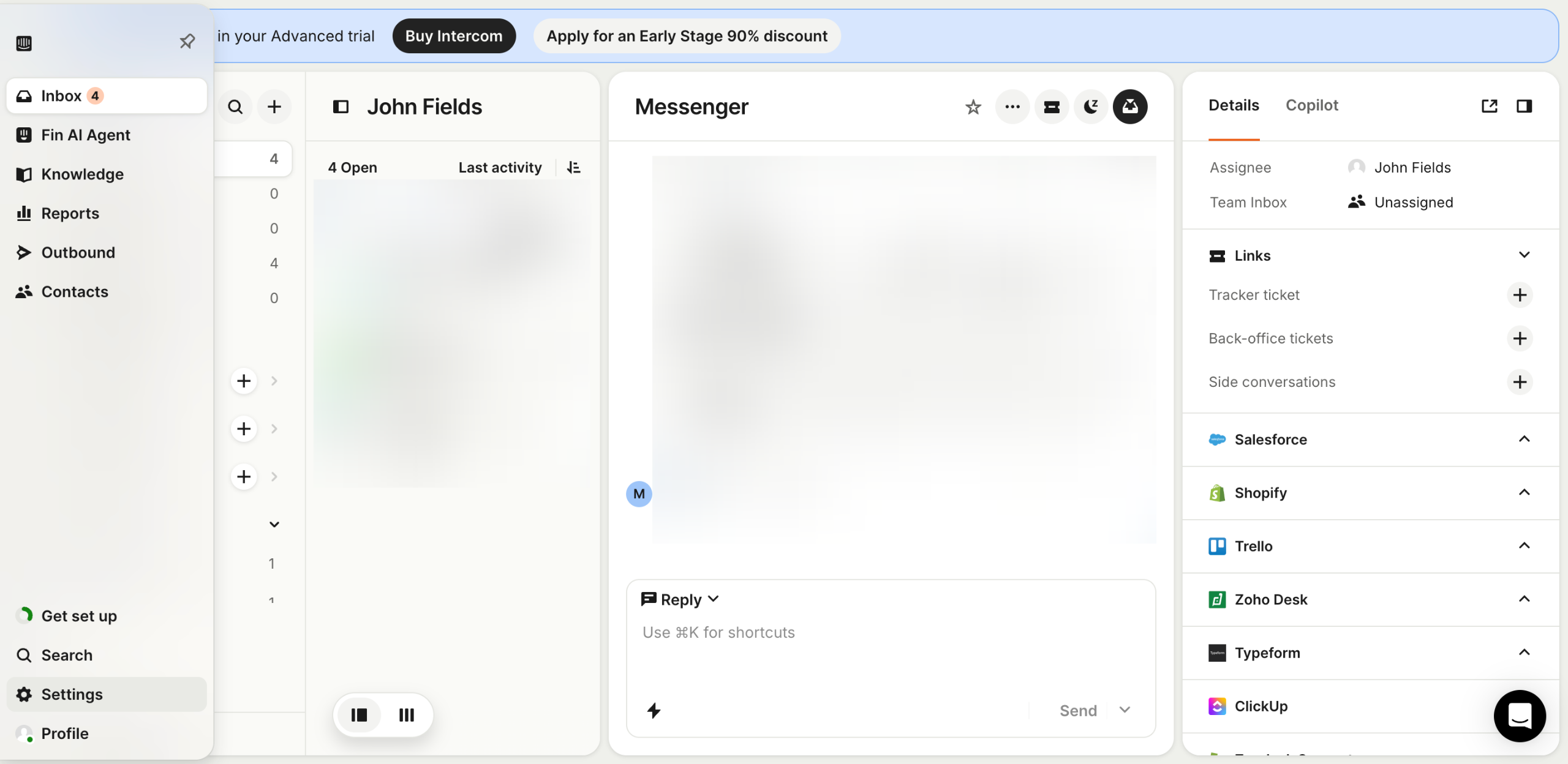 How to Integrate Intercom with Stripe