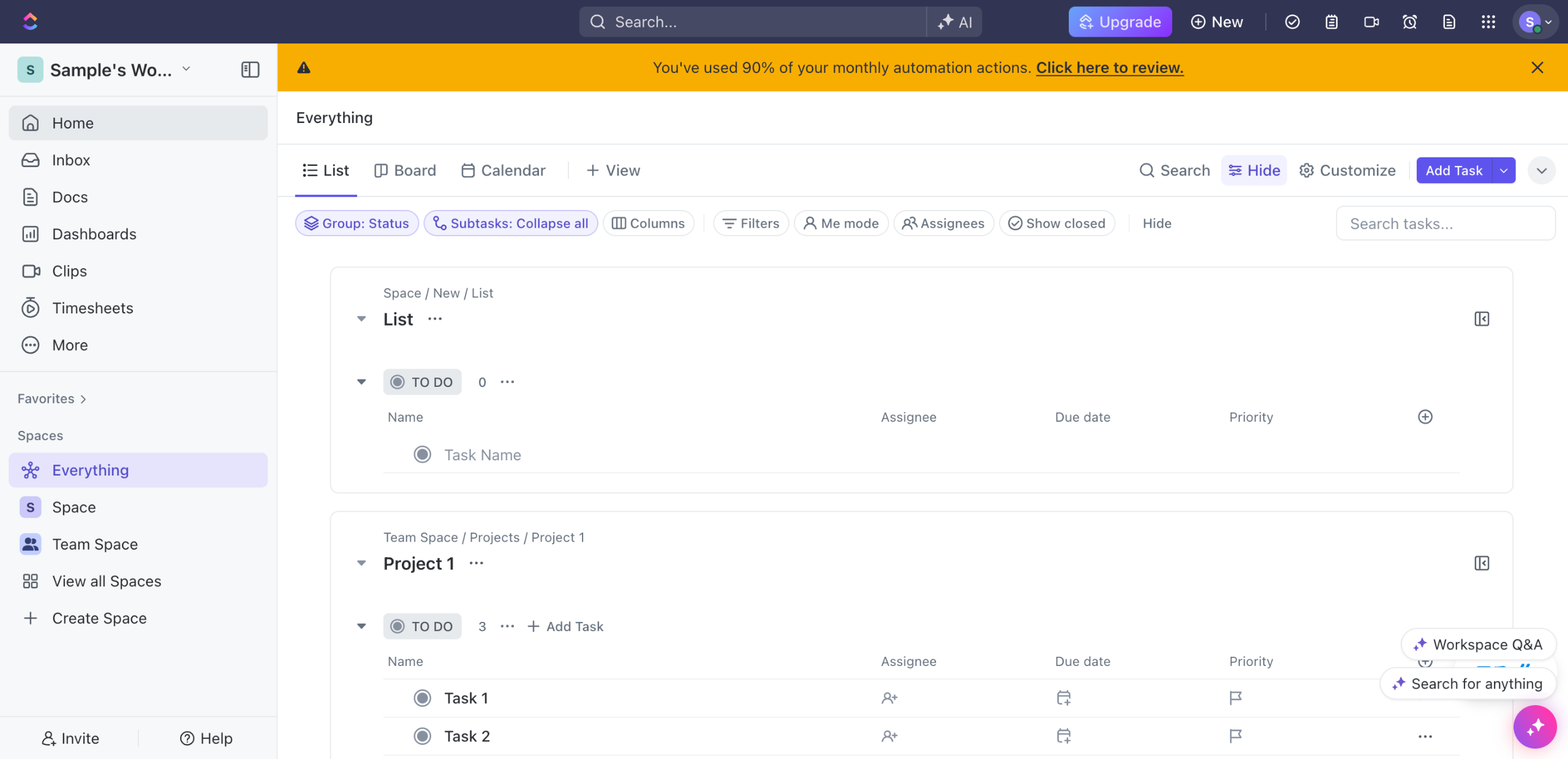 How to Integrate ClickUp with Discord