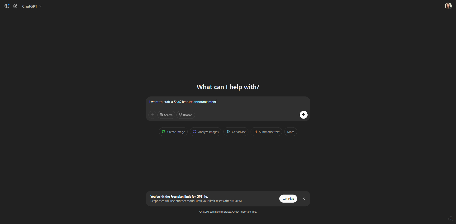 How to Create a SaaS Feature Announcement GPT