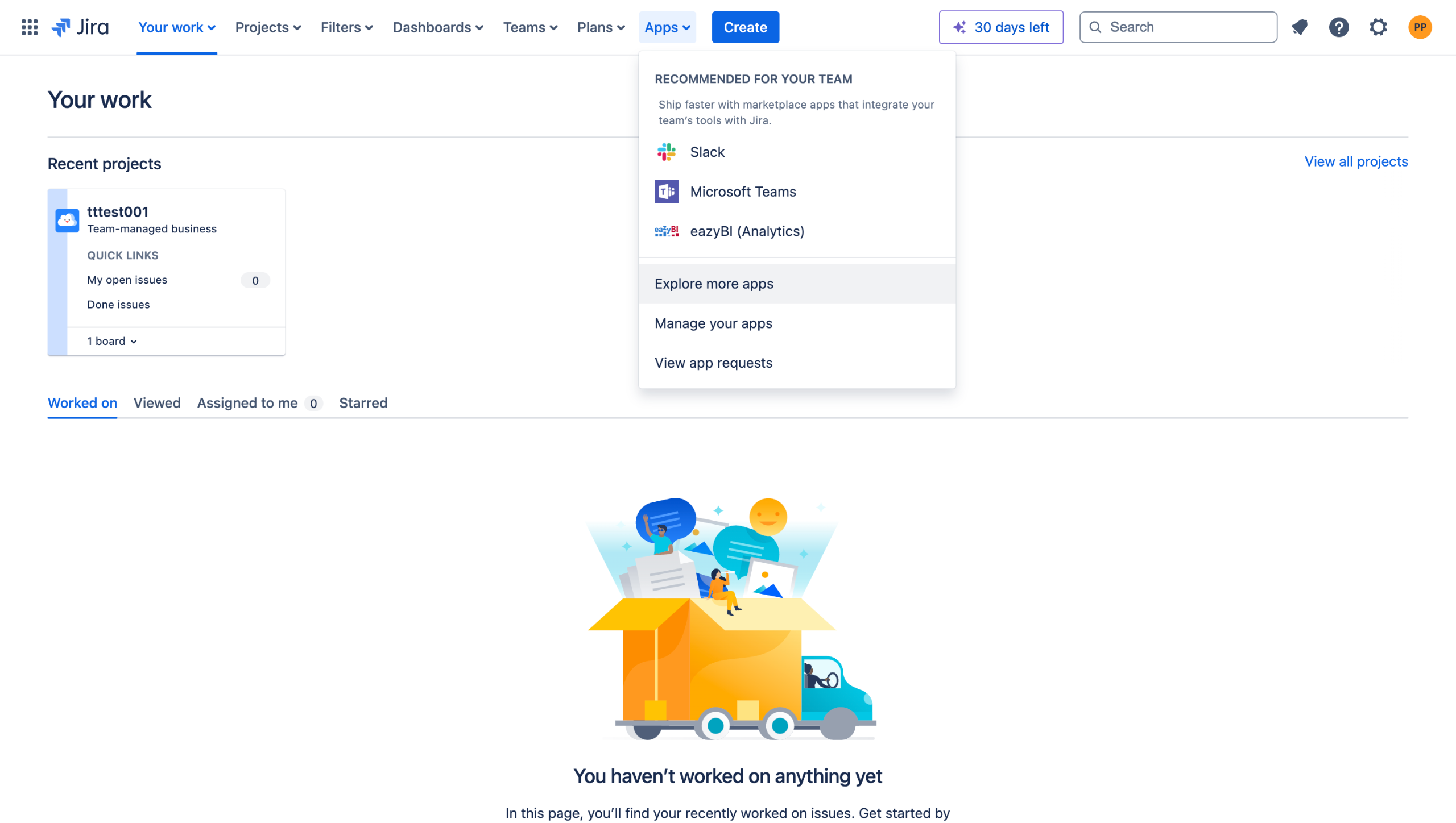 Jira salesforce integration