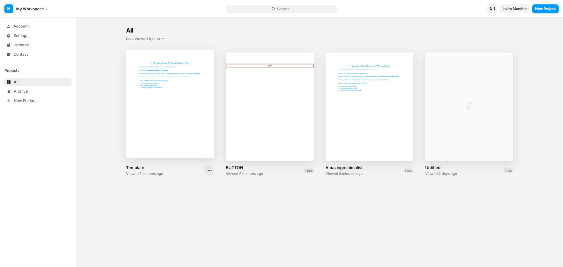 Framer Salesforce Integration