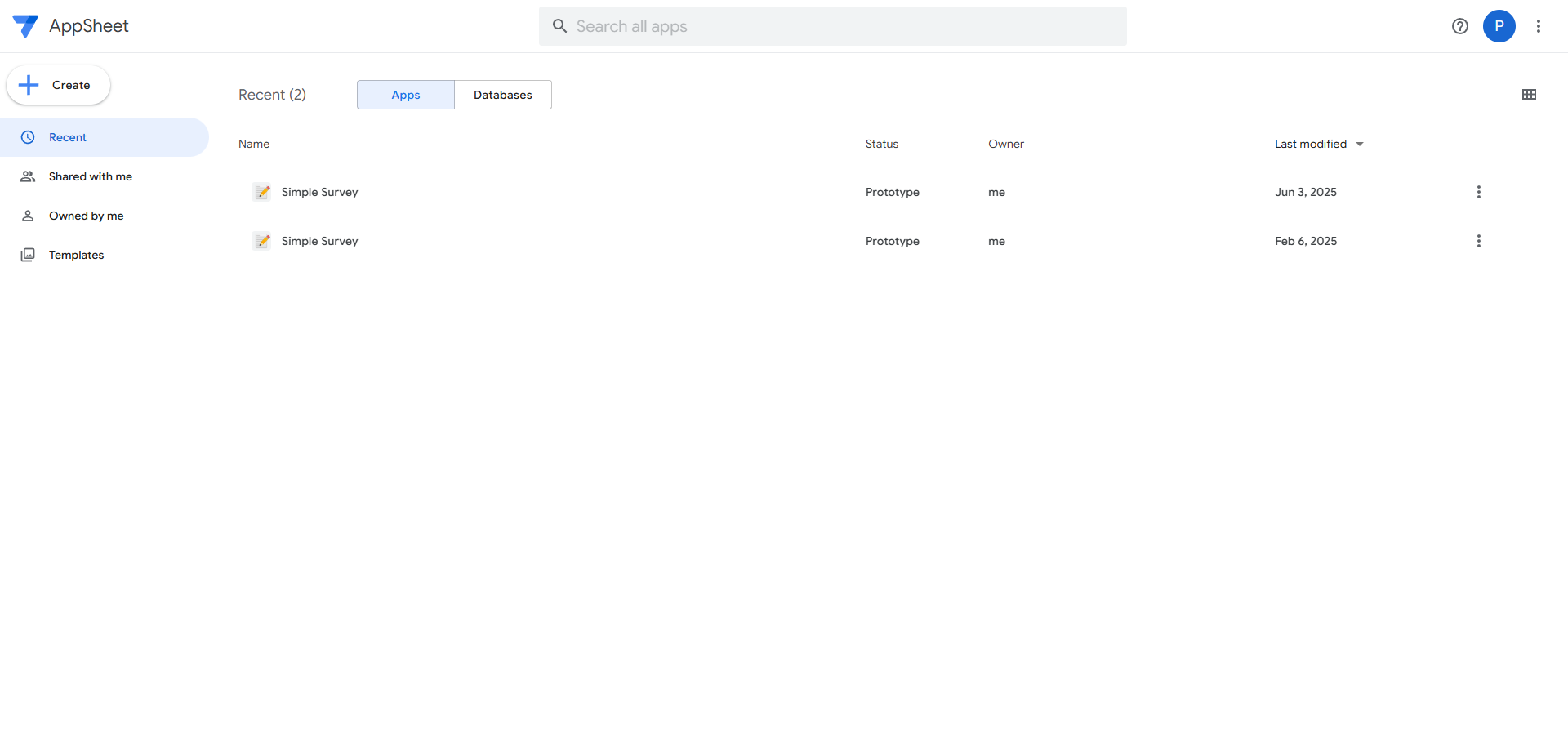 Google-Calendar AppSheet Integration