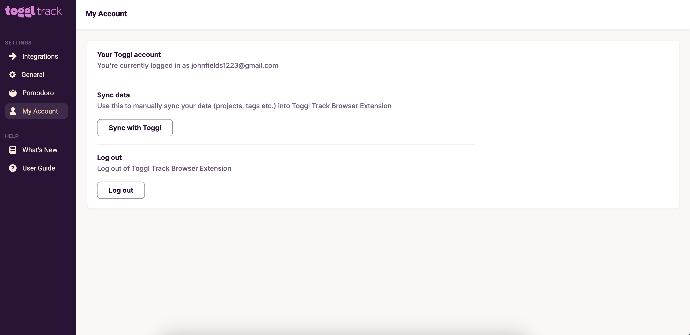 How to Integrate Toggl with GitHub