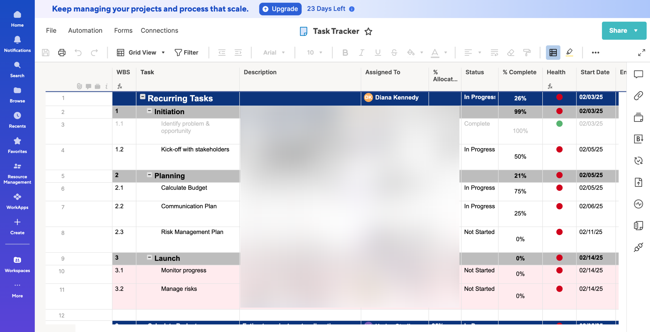 How to Use Smartsheet for Team Collaboration