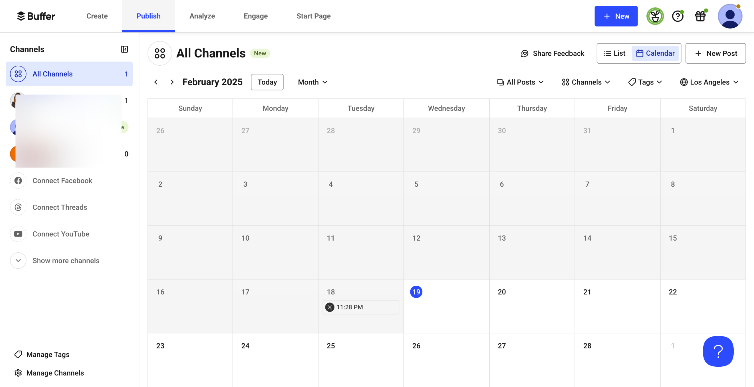 How to Duplicate Posts for Different Platforms in Buffer