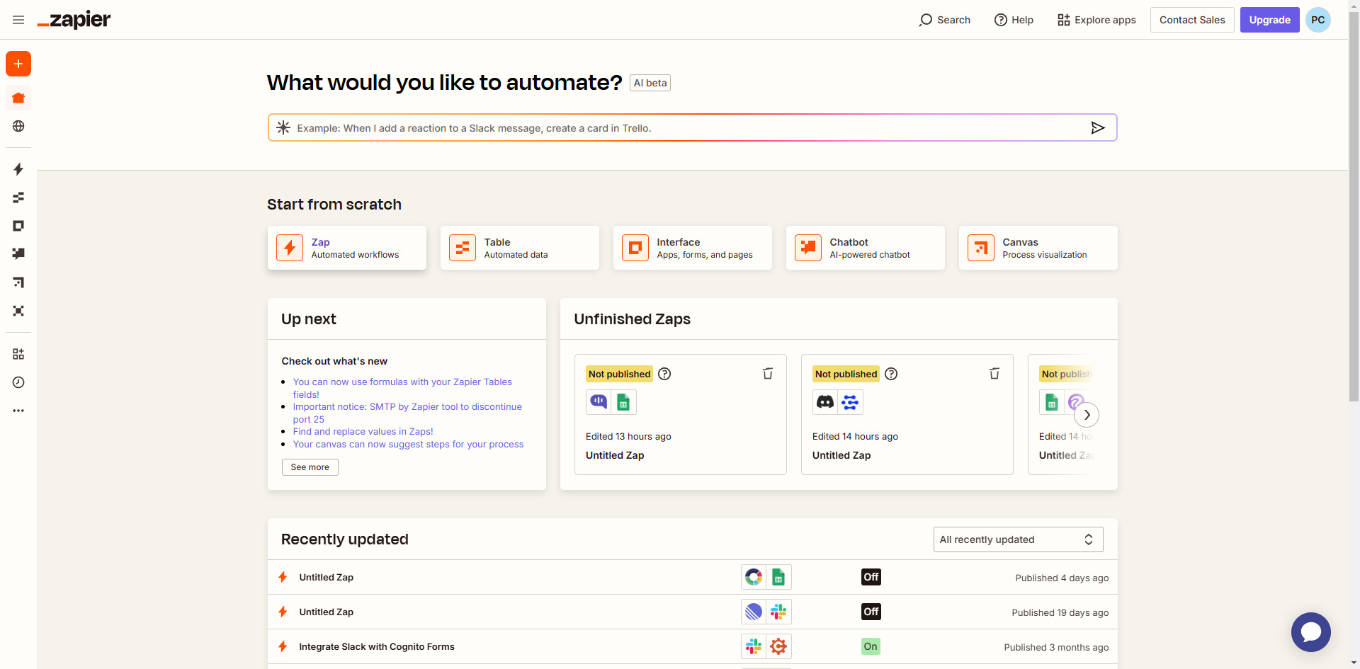 How to Connect Chatra to Slack Using Zapier