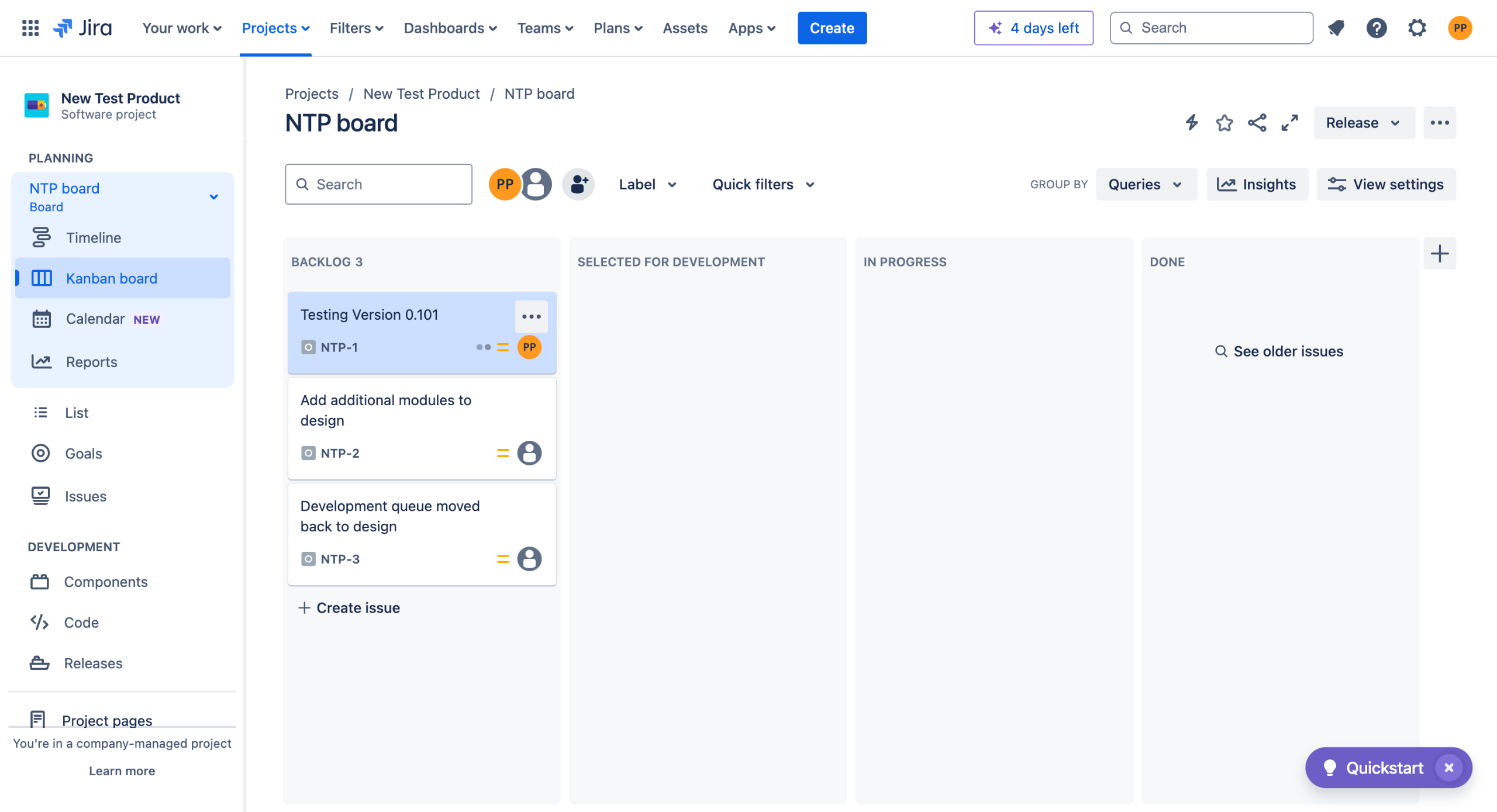 How to clone a jira ticket