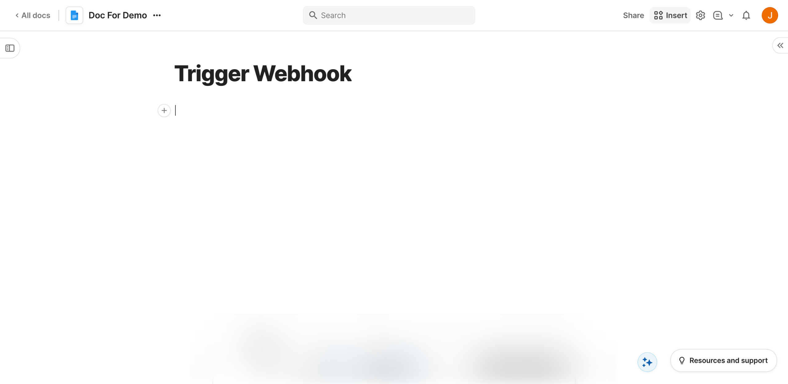 How to Create Webhook Triggers in Coda