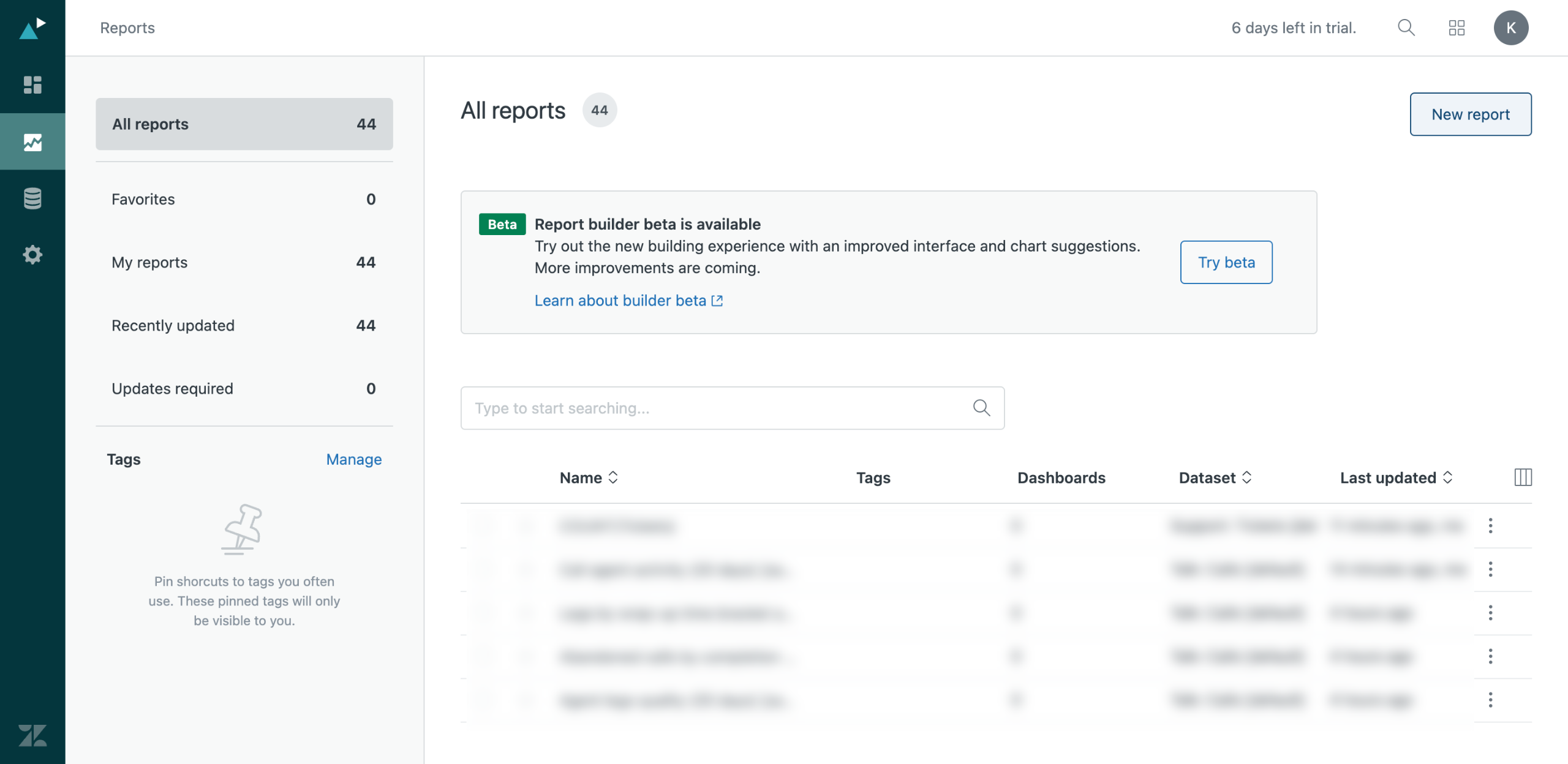 How to Create Reports in Zendesk Explore