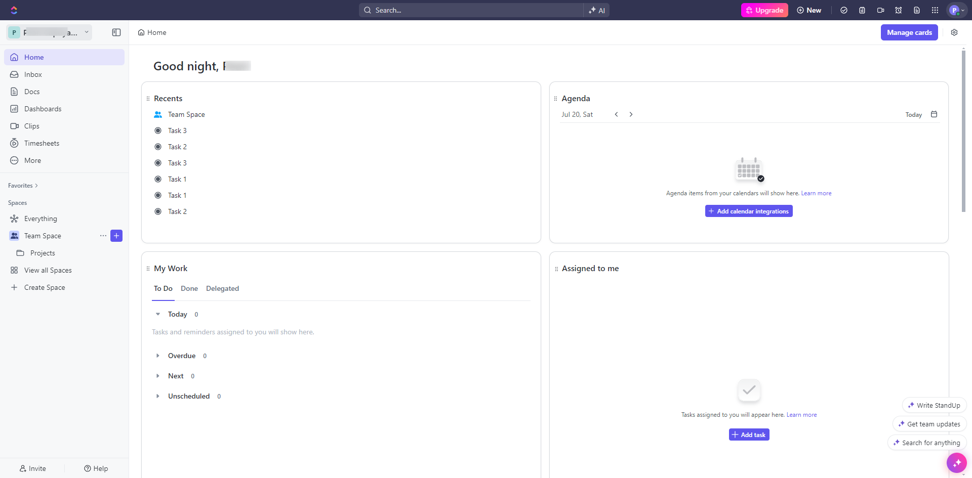 How to Integrate Slack with ClickUp
