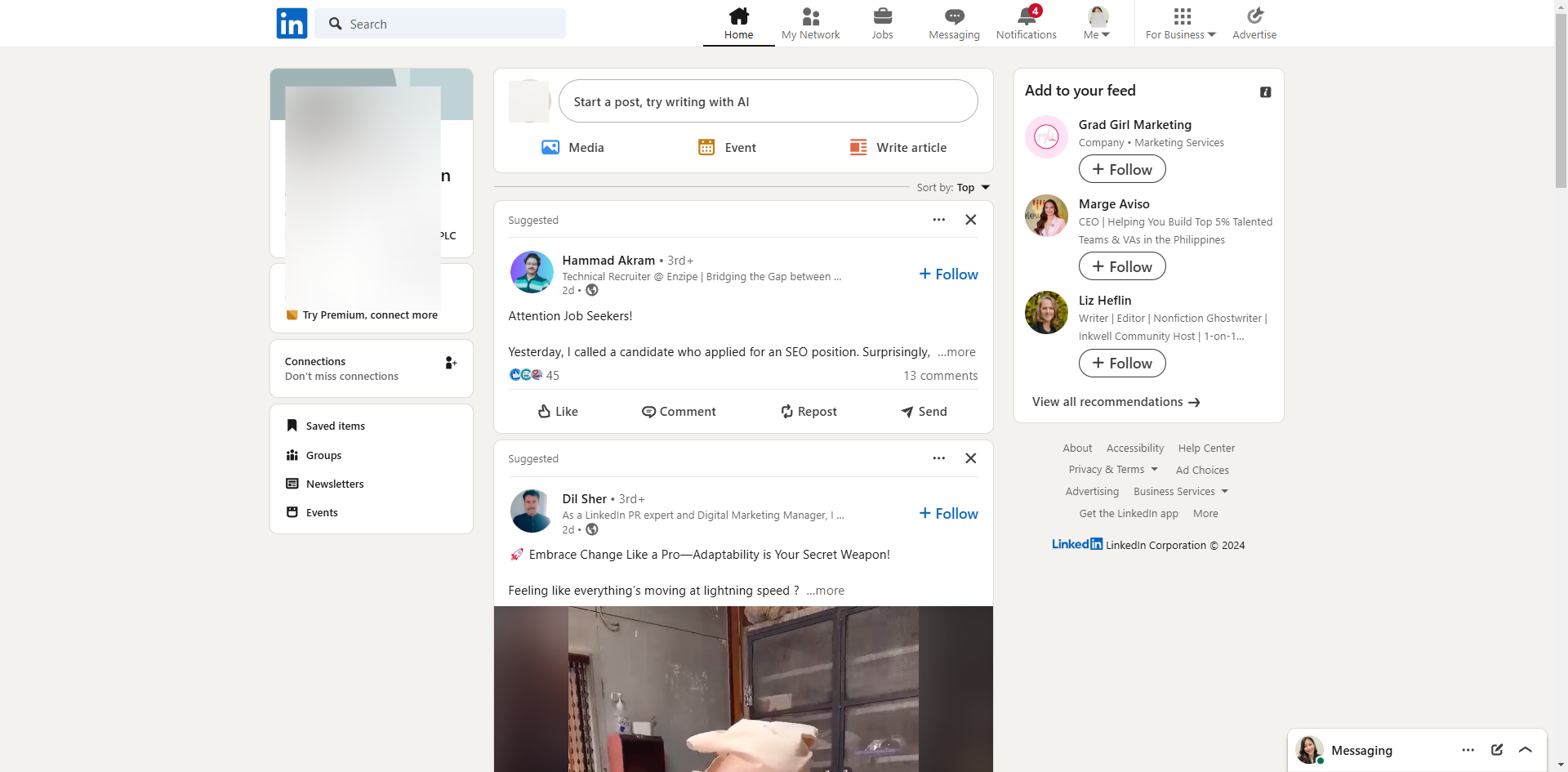How to Create LinkedIn Group