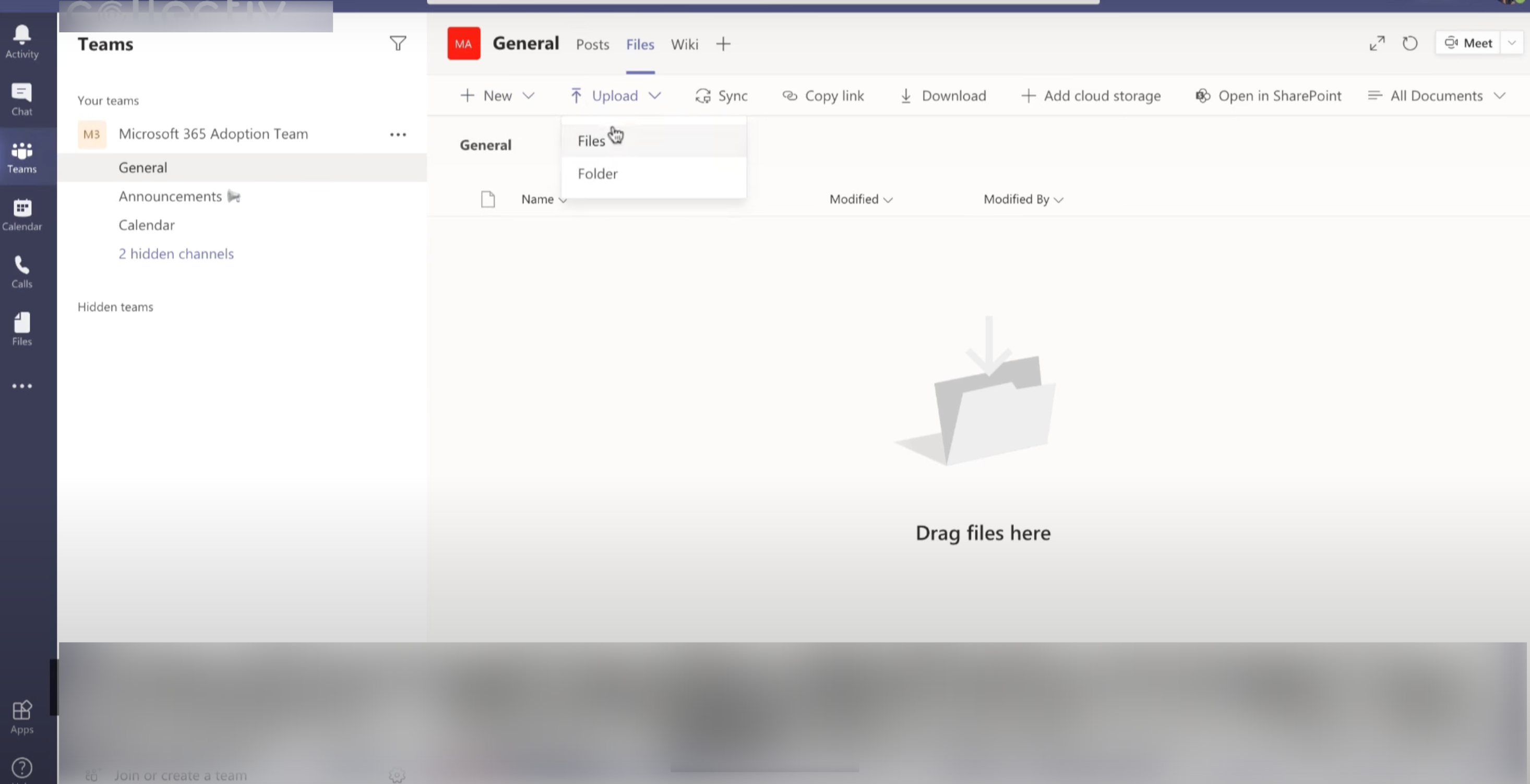 How to Create Shared Excel File in Microsoft Teams