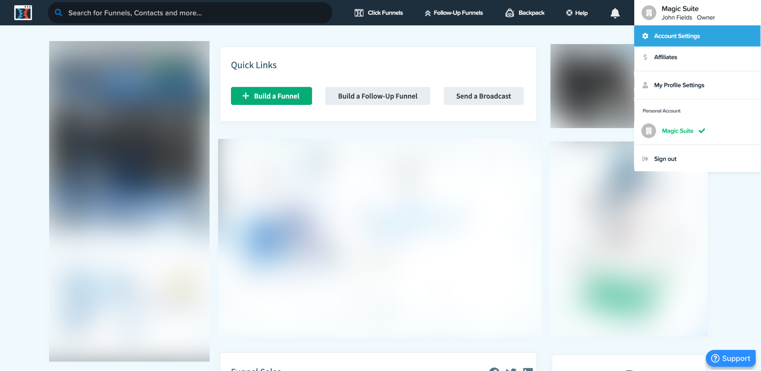 How to Add a Subdomain in ClickFunnels Classic