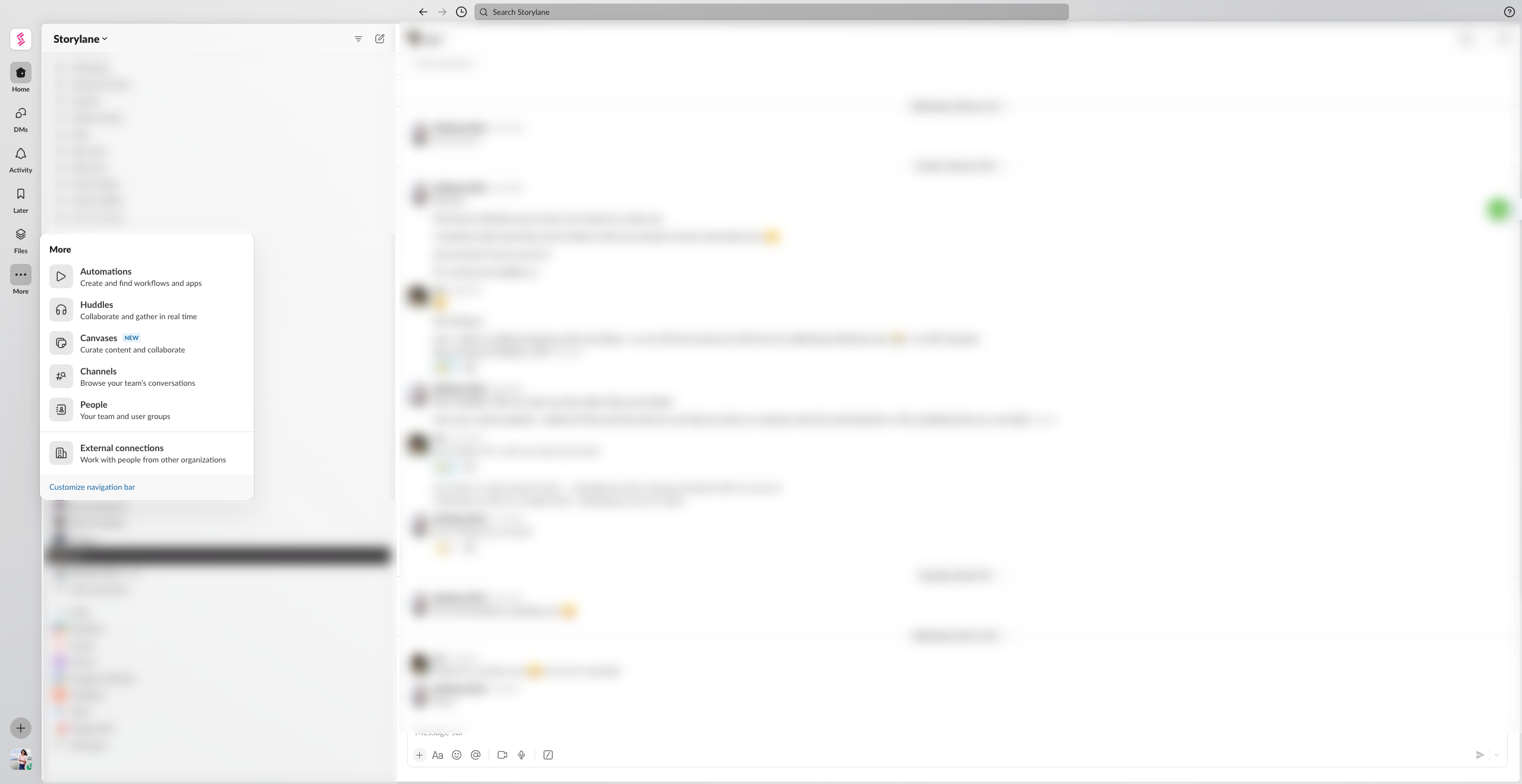 How to connect google calendar to slack