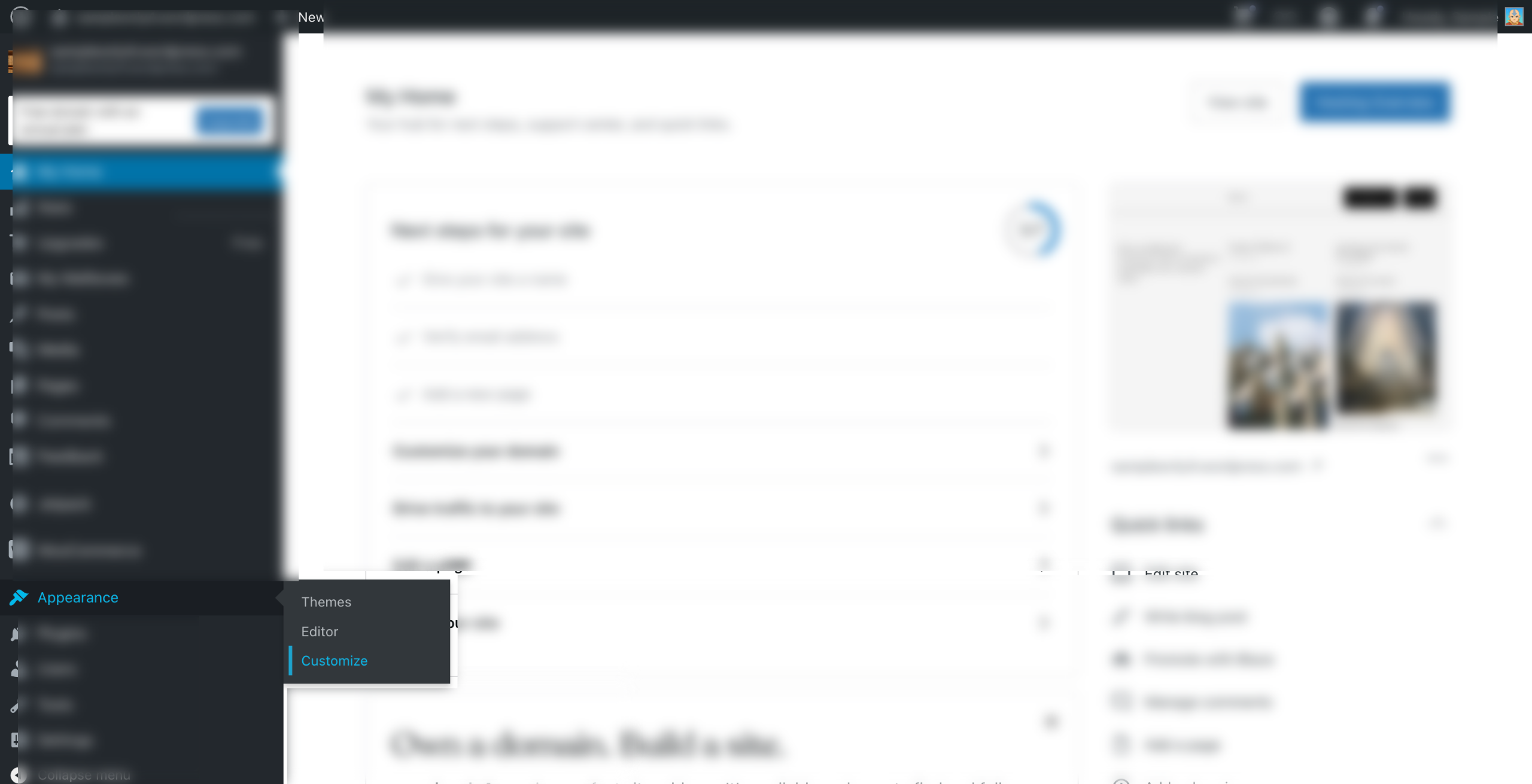 How to Add Banner in Wordpress