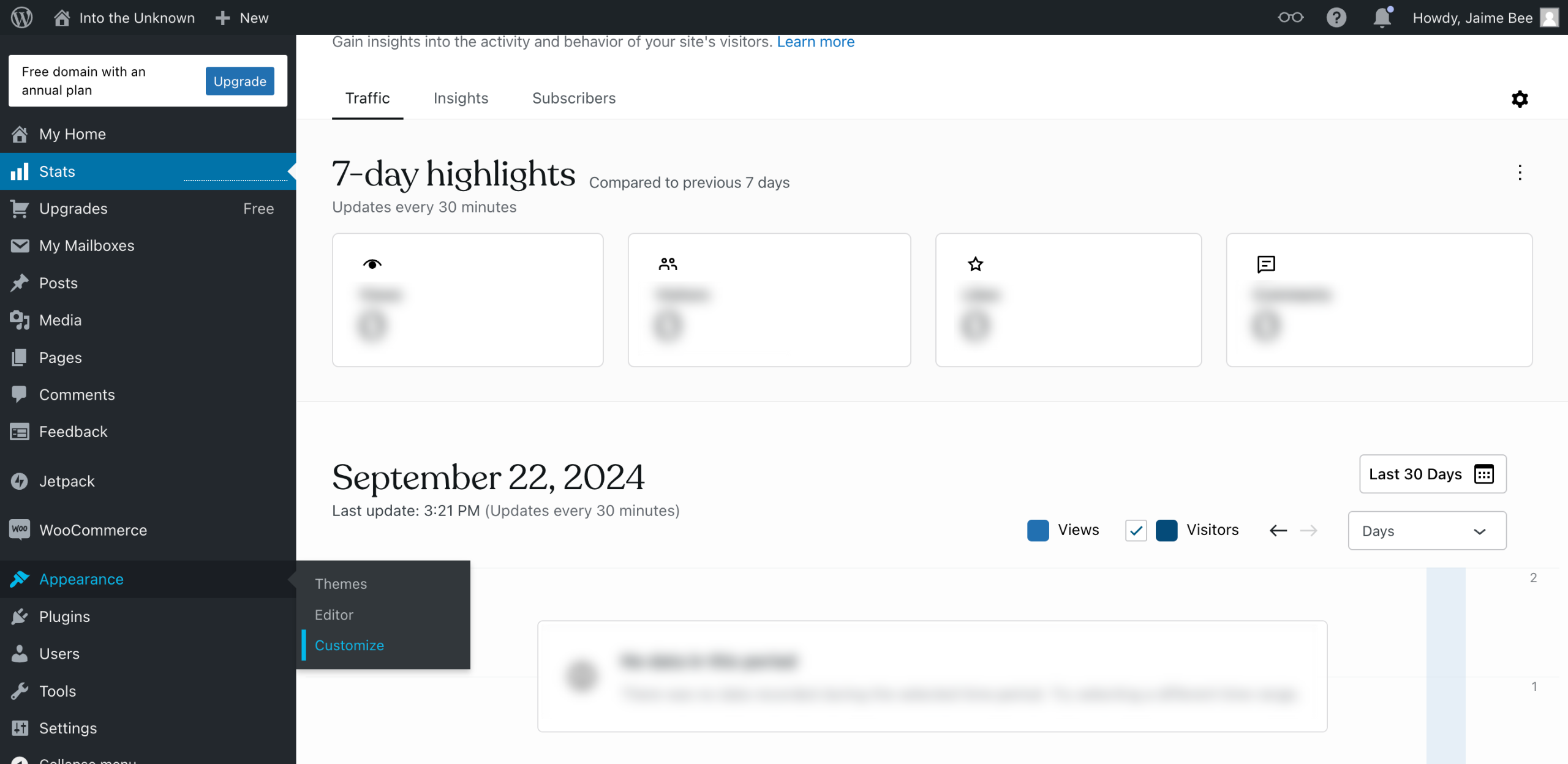 How to Change the Website Logo in WordPress