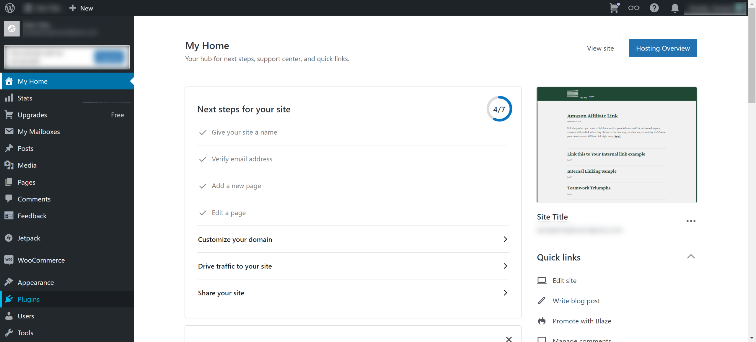 How to create gated content on wordpress