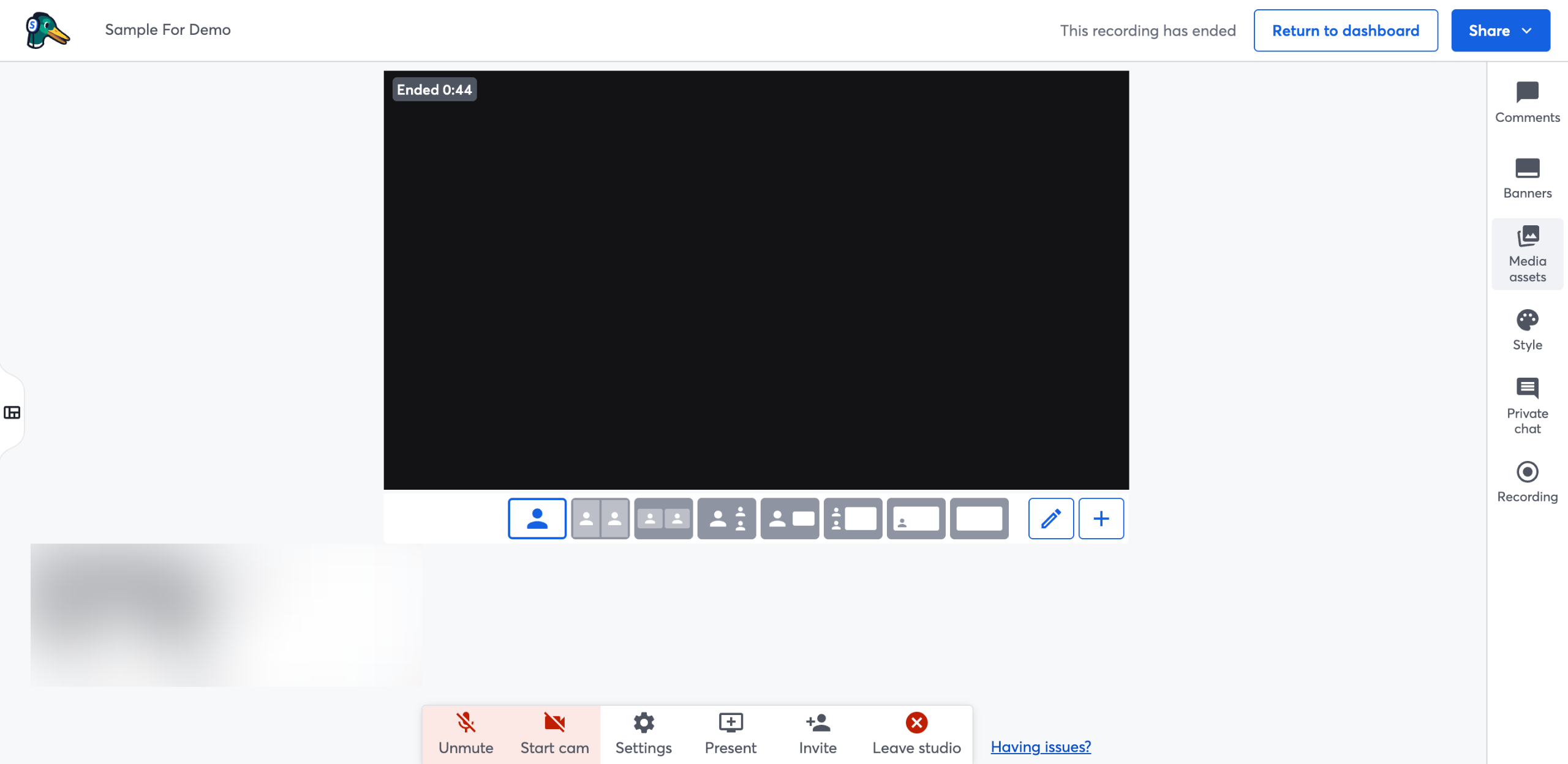 How to Add a Background in StreamYard