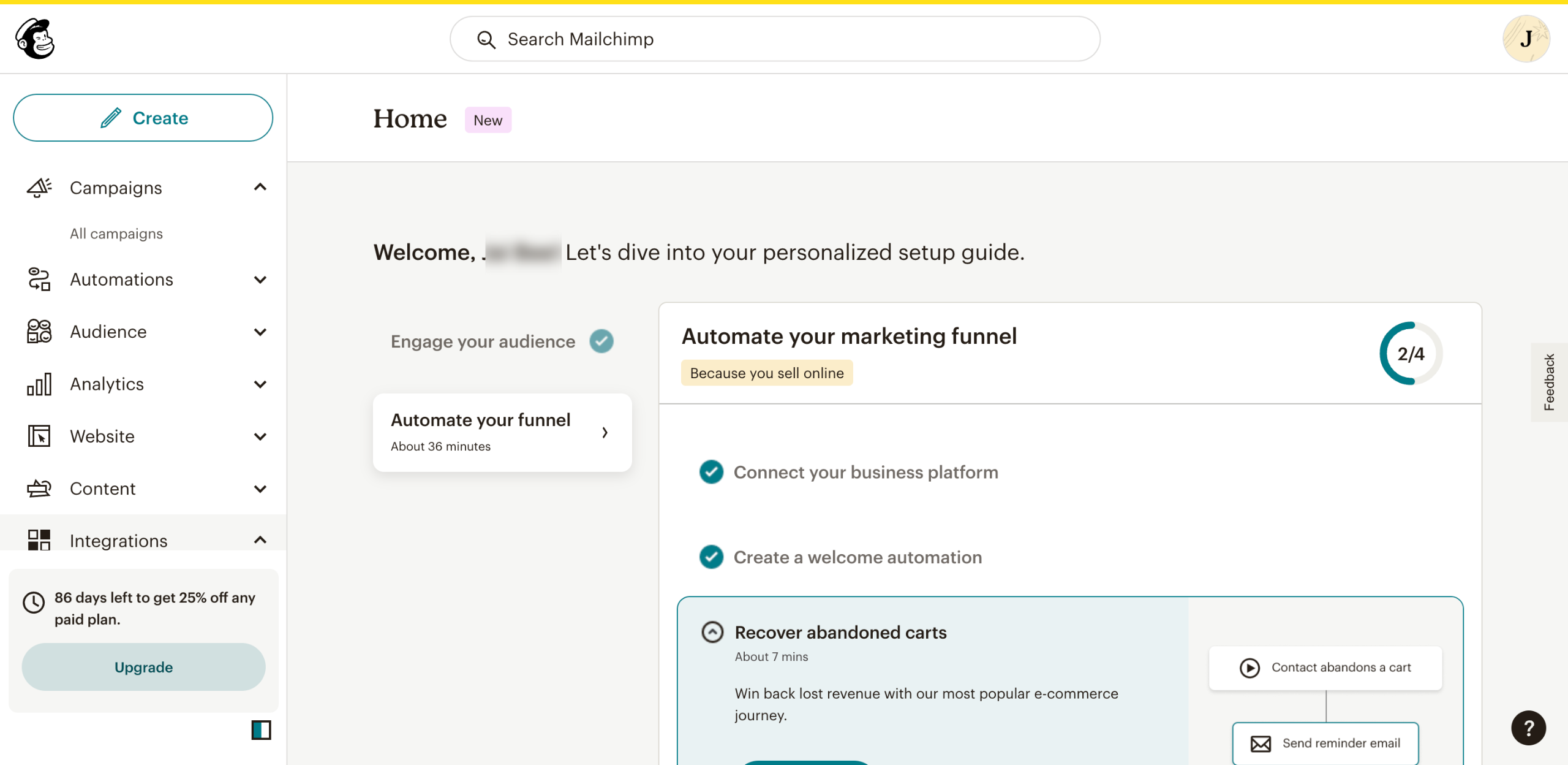 How to Integrate Eventbrite with Mailchimp