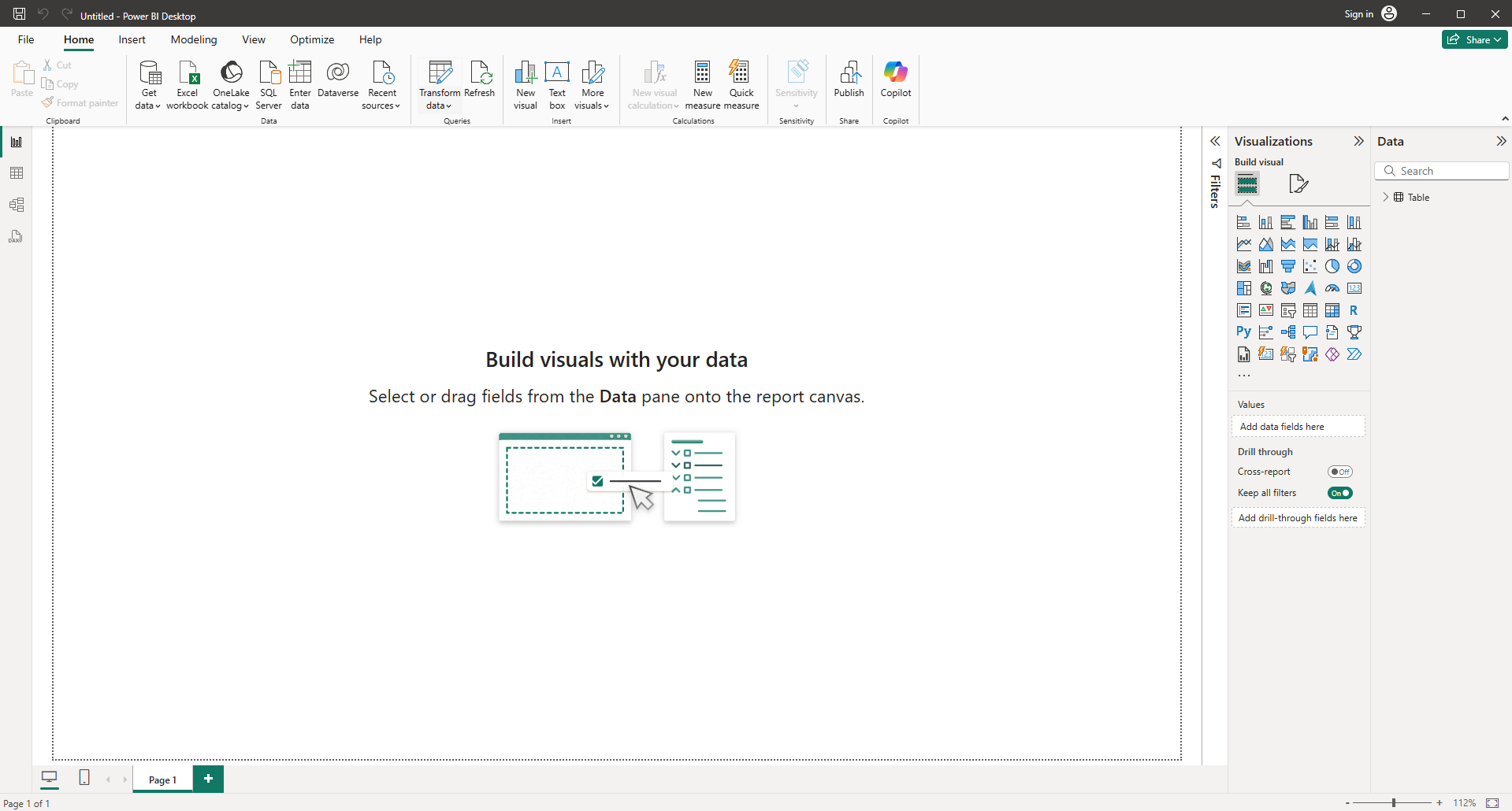 How to Rename Columns in Power BI