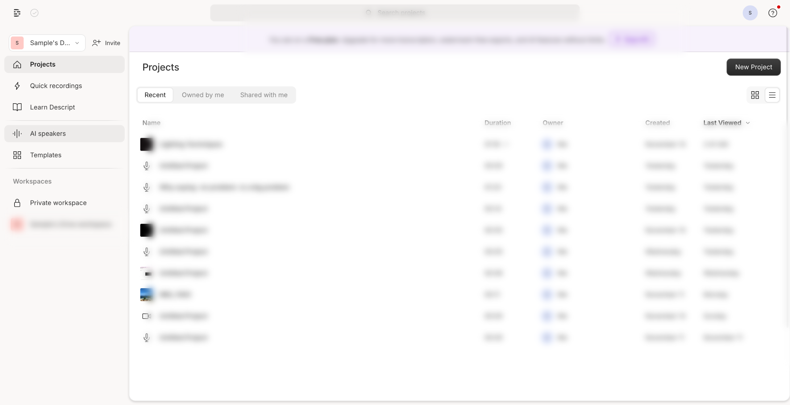 How to Use Descript AI Voice