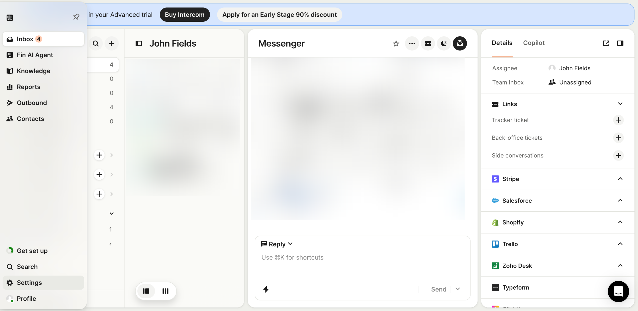 How to Integrate Intercom with Facebook