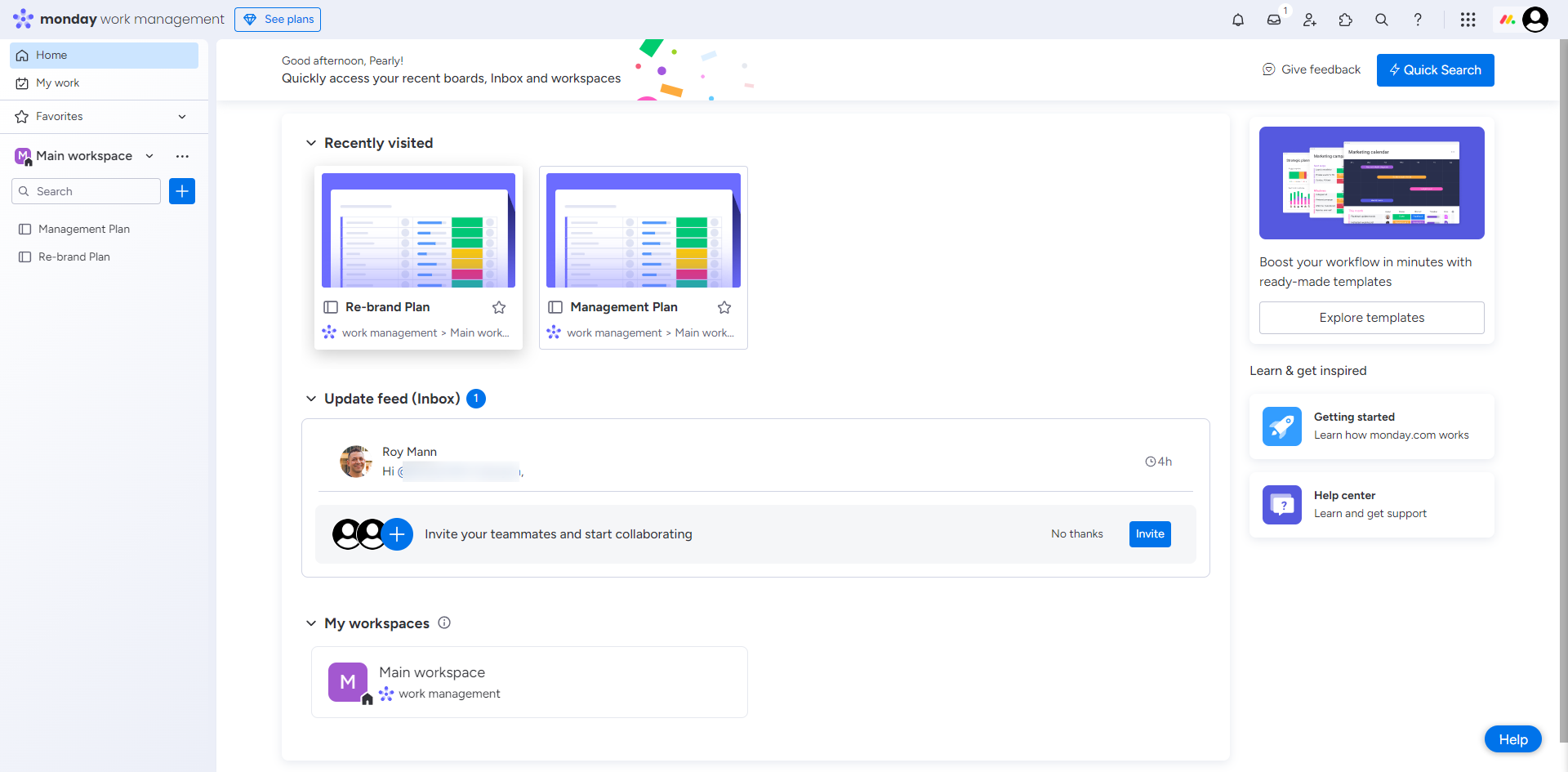 How to Export Monday Board to Excel