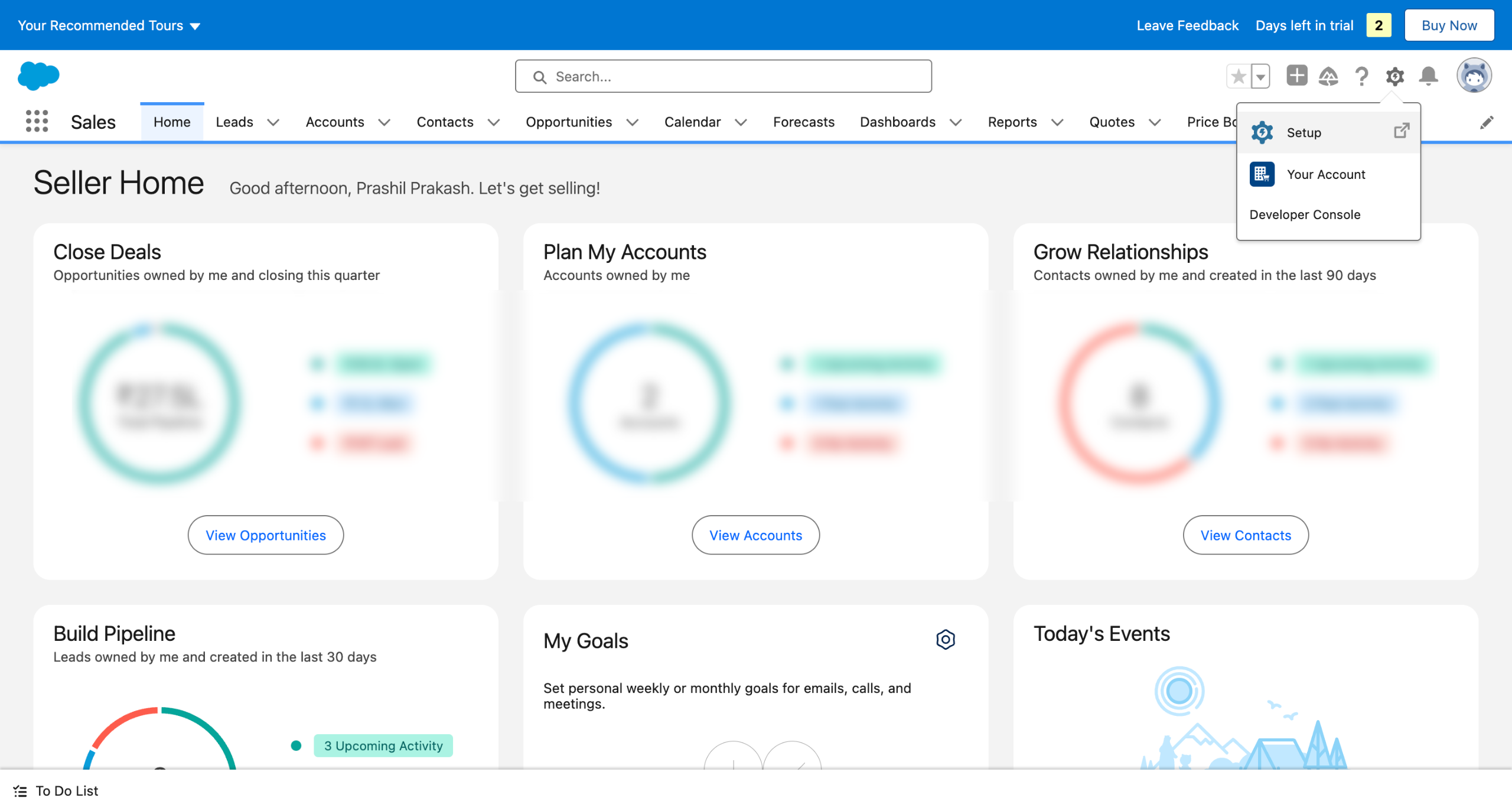 Salesforce - How to activate trigger in Salesforce